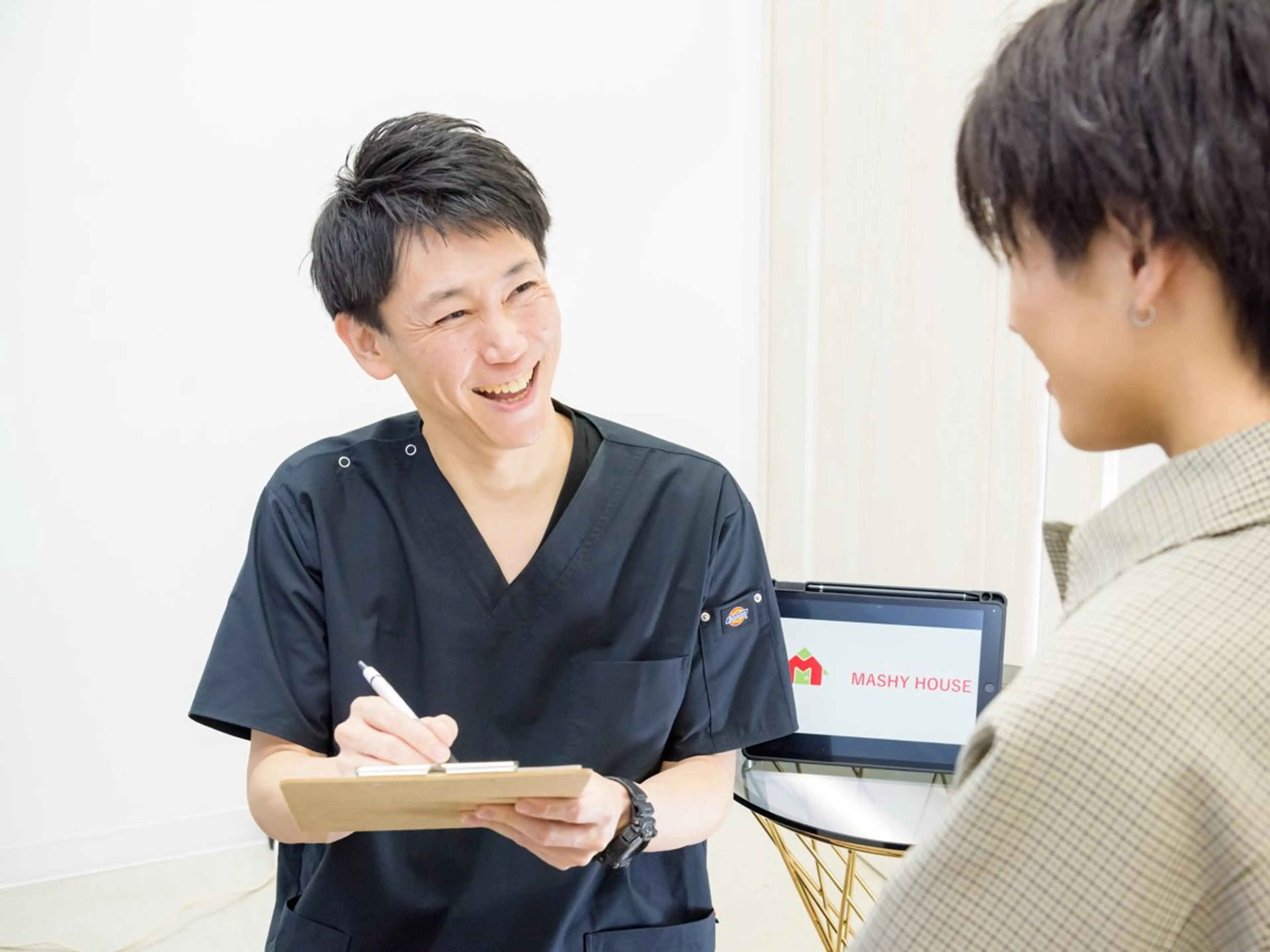 メンズ MASHY HOUSE 横浜所属・メンズ脱毛サロン マーシーハウス横浜のエステ・リラクイメージ