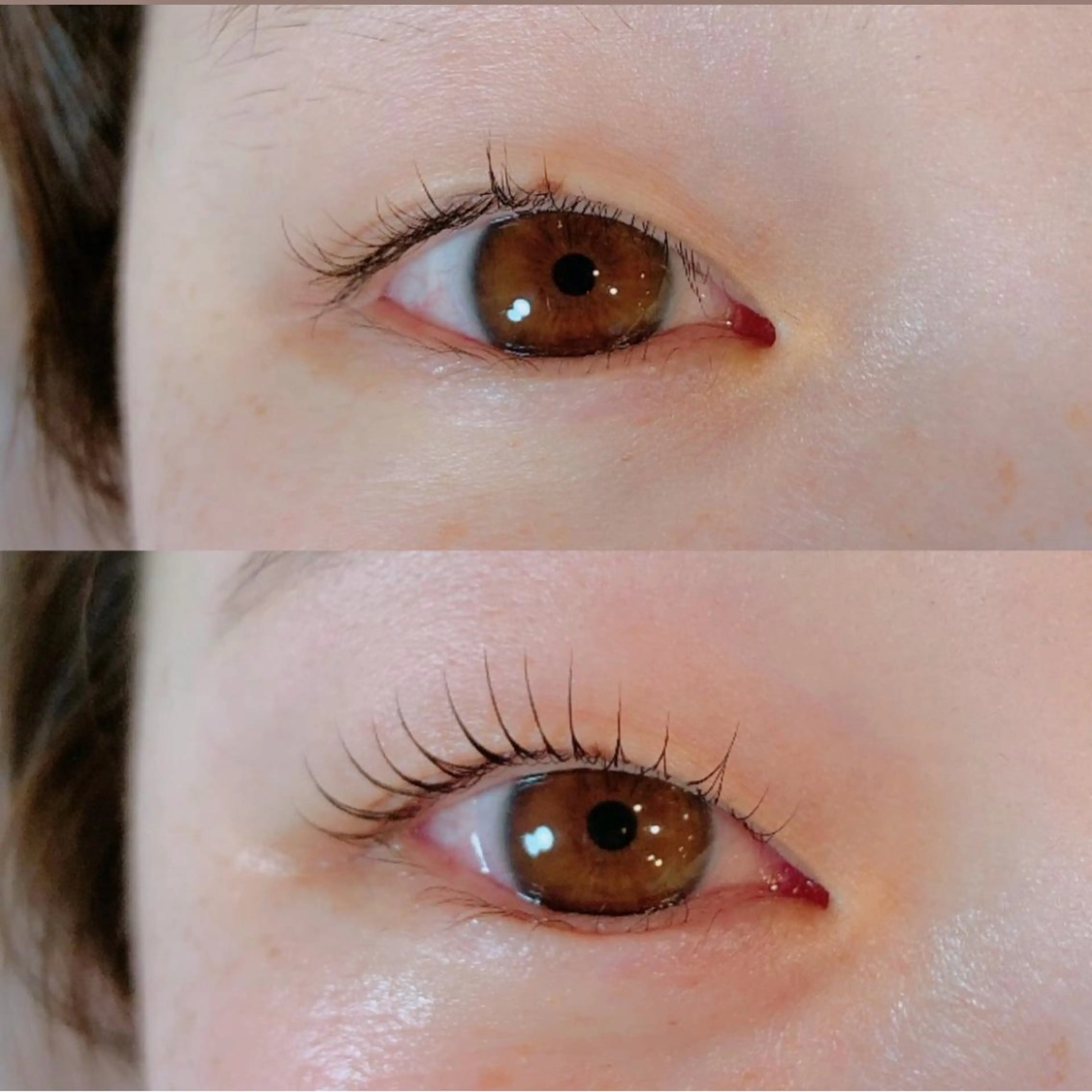 マツエク・マツパ タカハシ ☺︎のマツエク・マツパデザイン