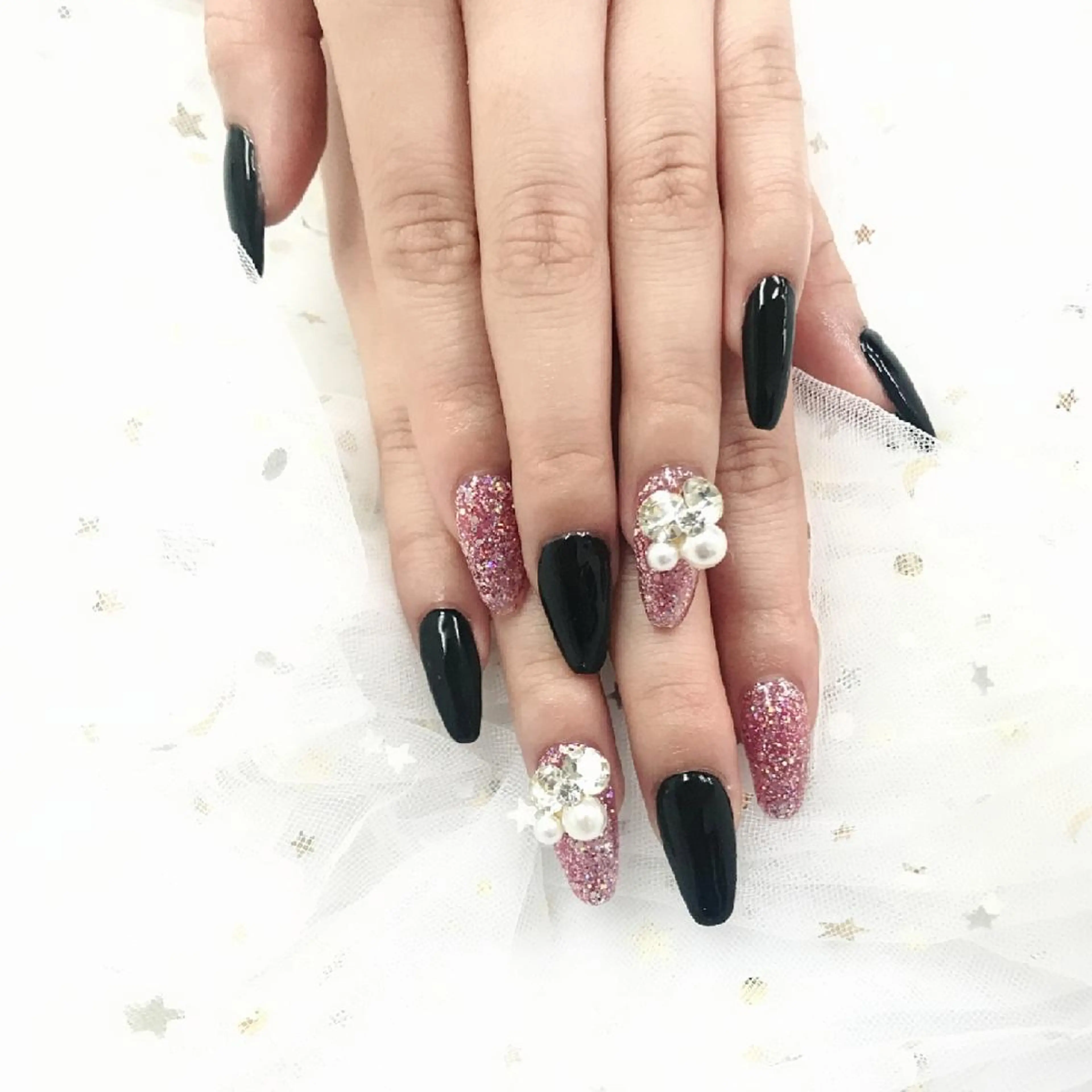 ネイル Melody Nail所属・Melody 3D/スカルプ専門店のネイルデザイン