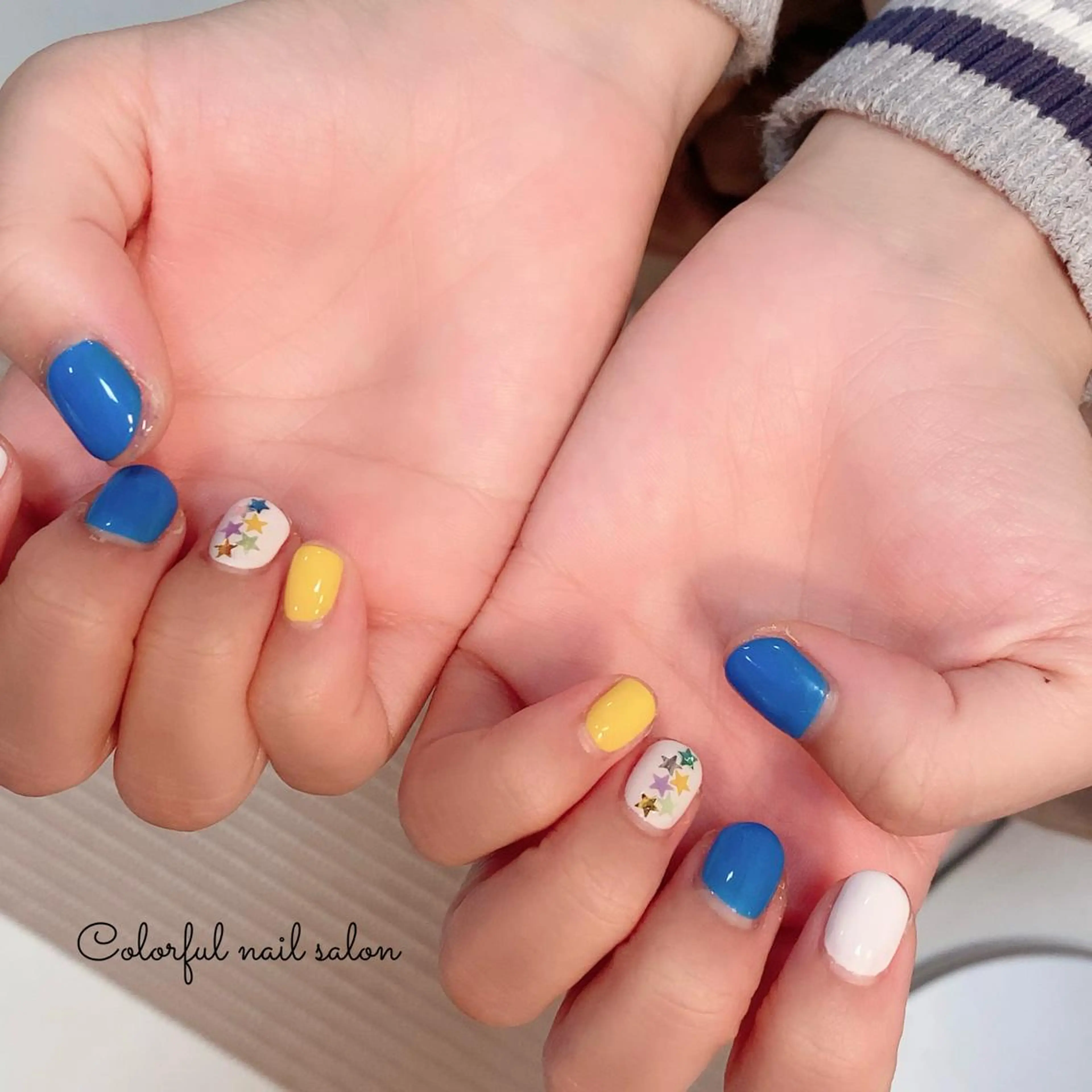 ネイル le’a所属・Le'a nail&eyesのマツエク・マツパデザイン