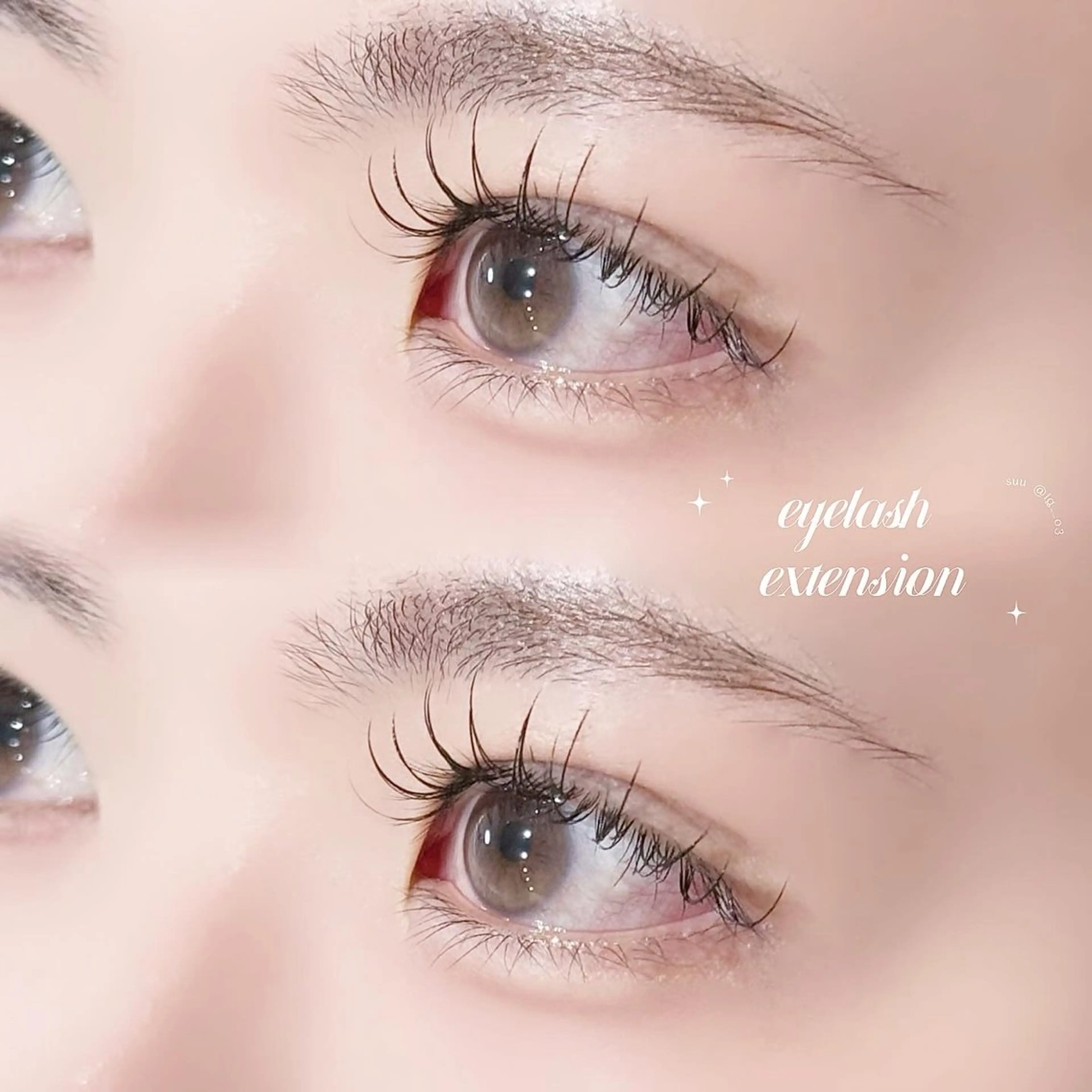 マツエク・マツパ kanoha/まつパ /マツエク/心斎橋のマツエク・マツパデザイン