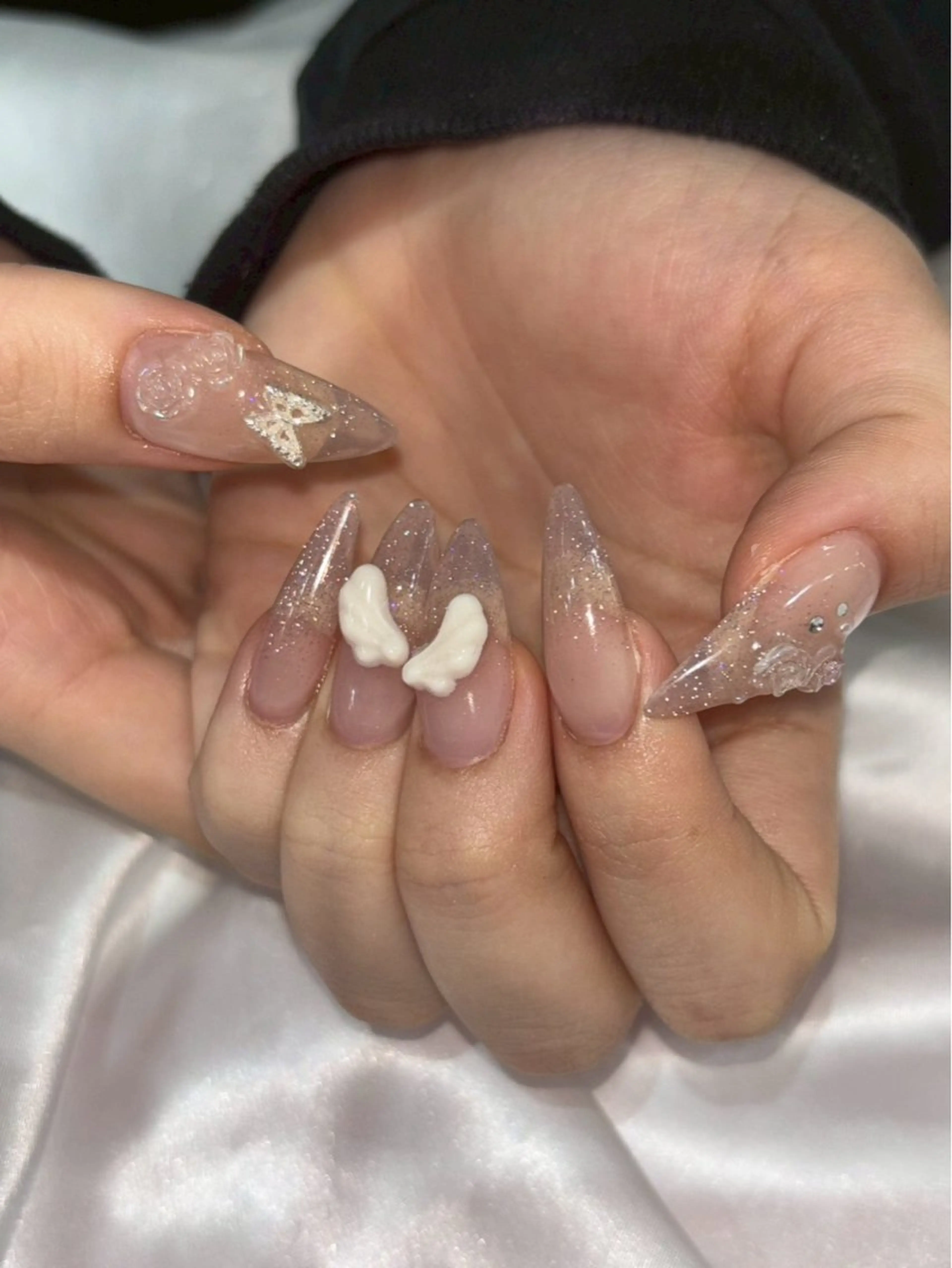 ネイル ハンドネイル Ashliy大宮♡ アシュリーのネイルデザイン