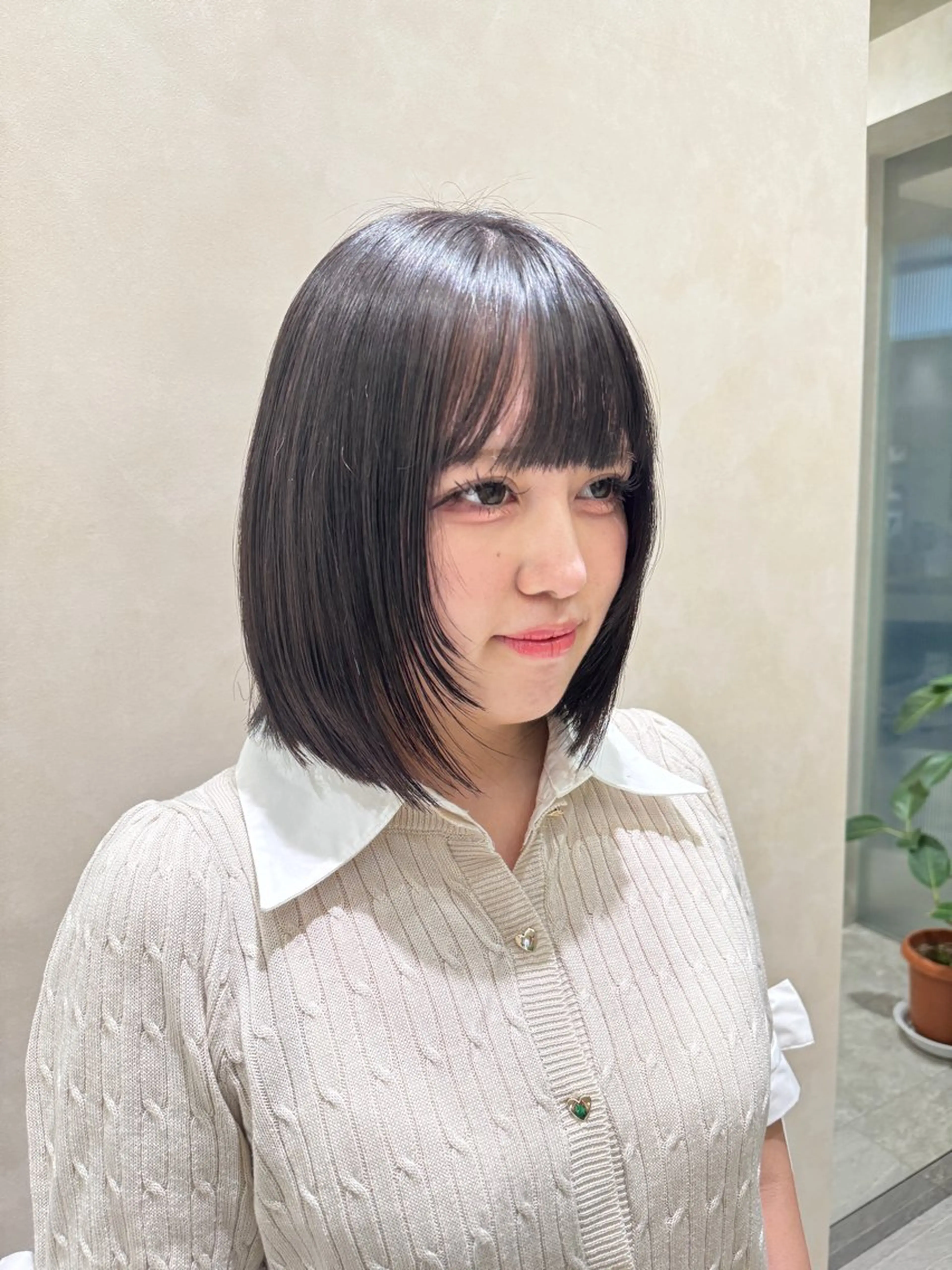 ミディアム sakura❀/板橋 モデル募集中🪄︎︎のヘアスタイル