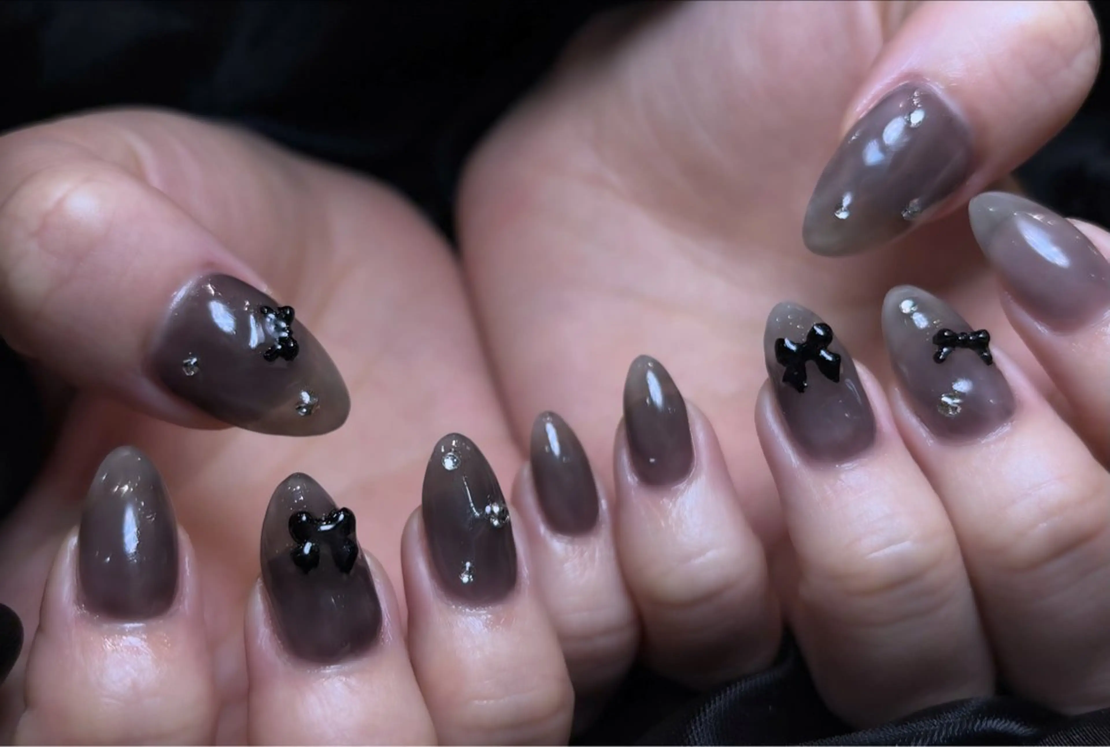 ネイル ネイルアート エクリのネイルデザイン