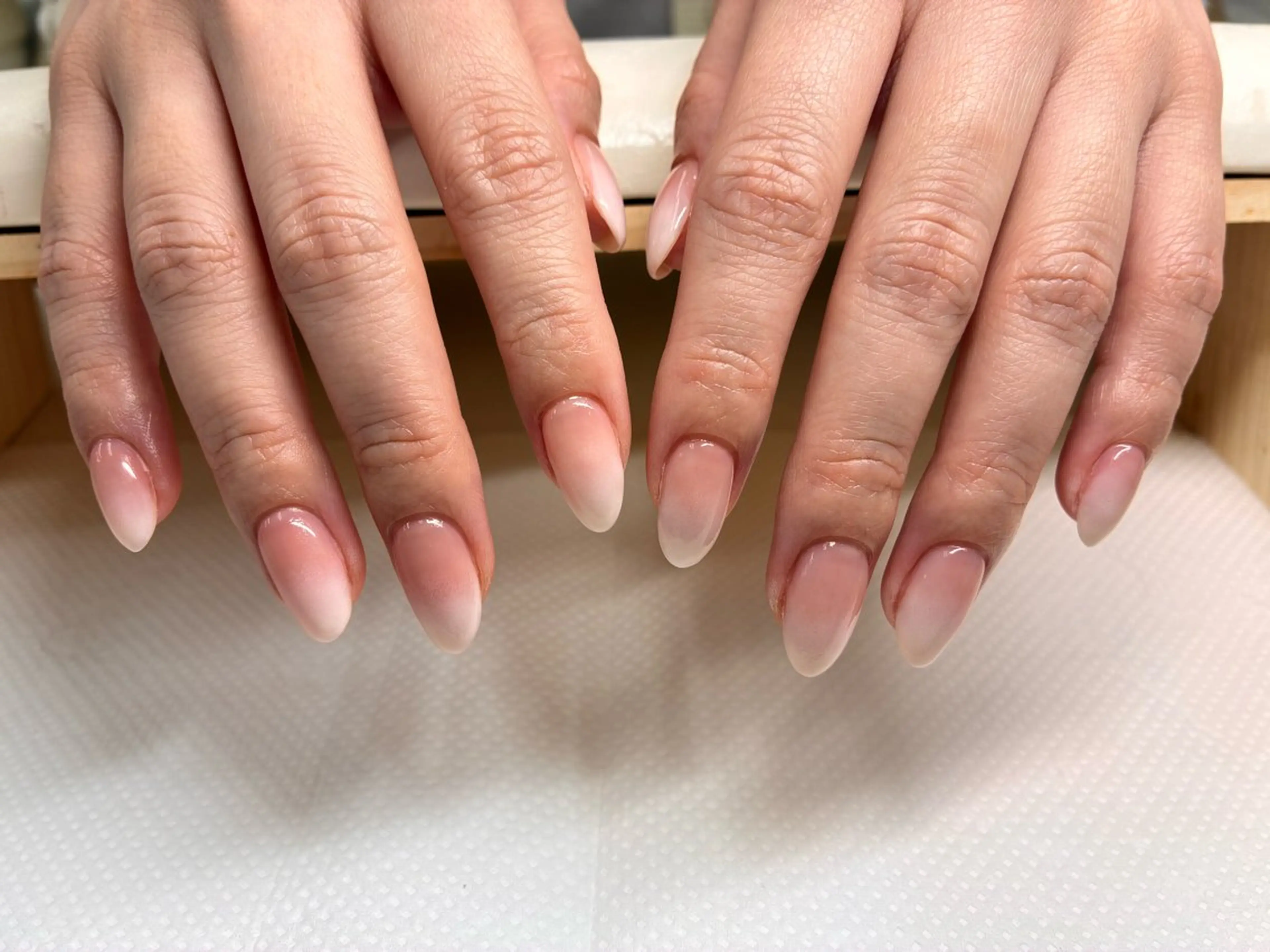 ネイル Ocean nail パラジェル 取扱い店のネイルデザイン