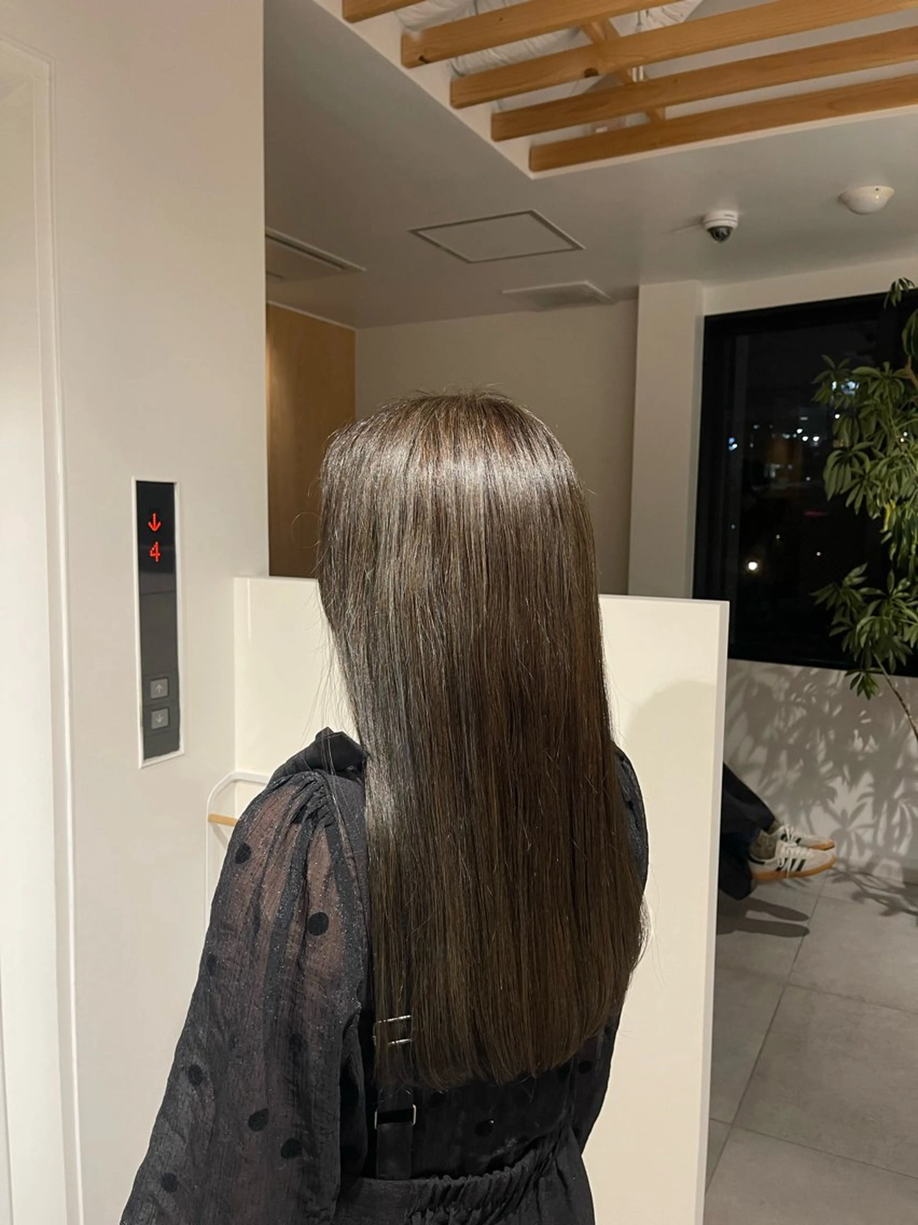 ロング カラー 🦄今西 利音🦄のヘアスタイル