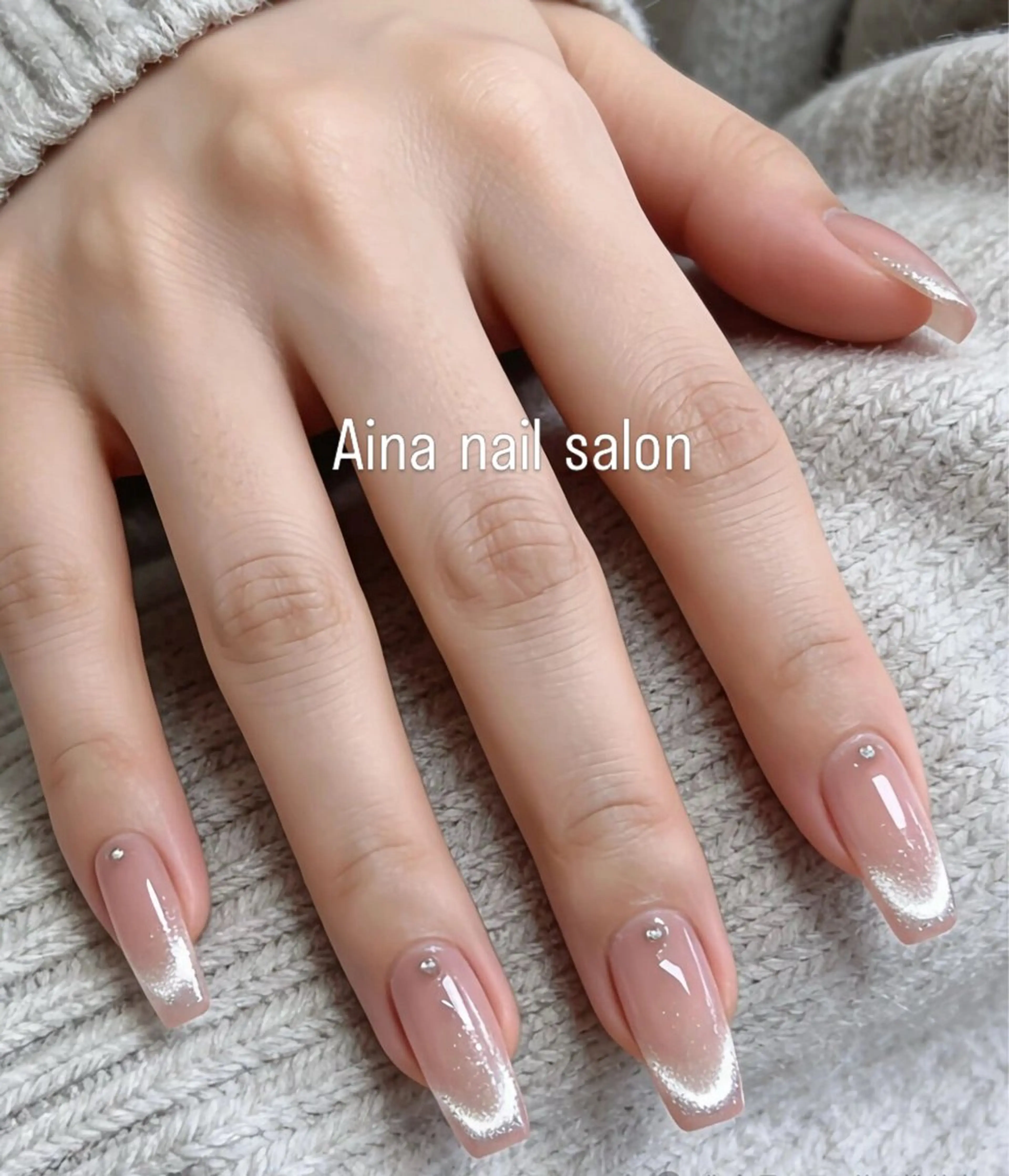 ネイル Aina nail salonのネイルデザイン