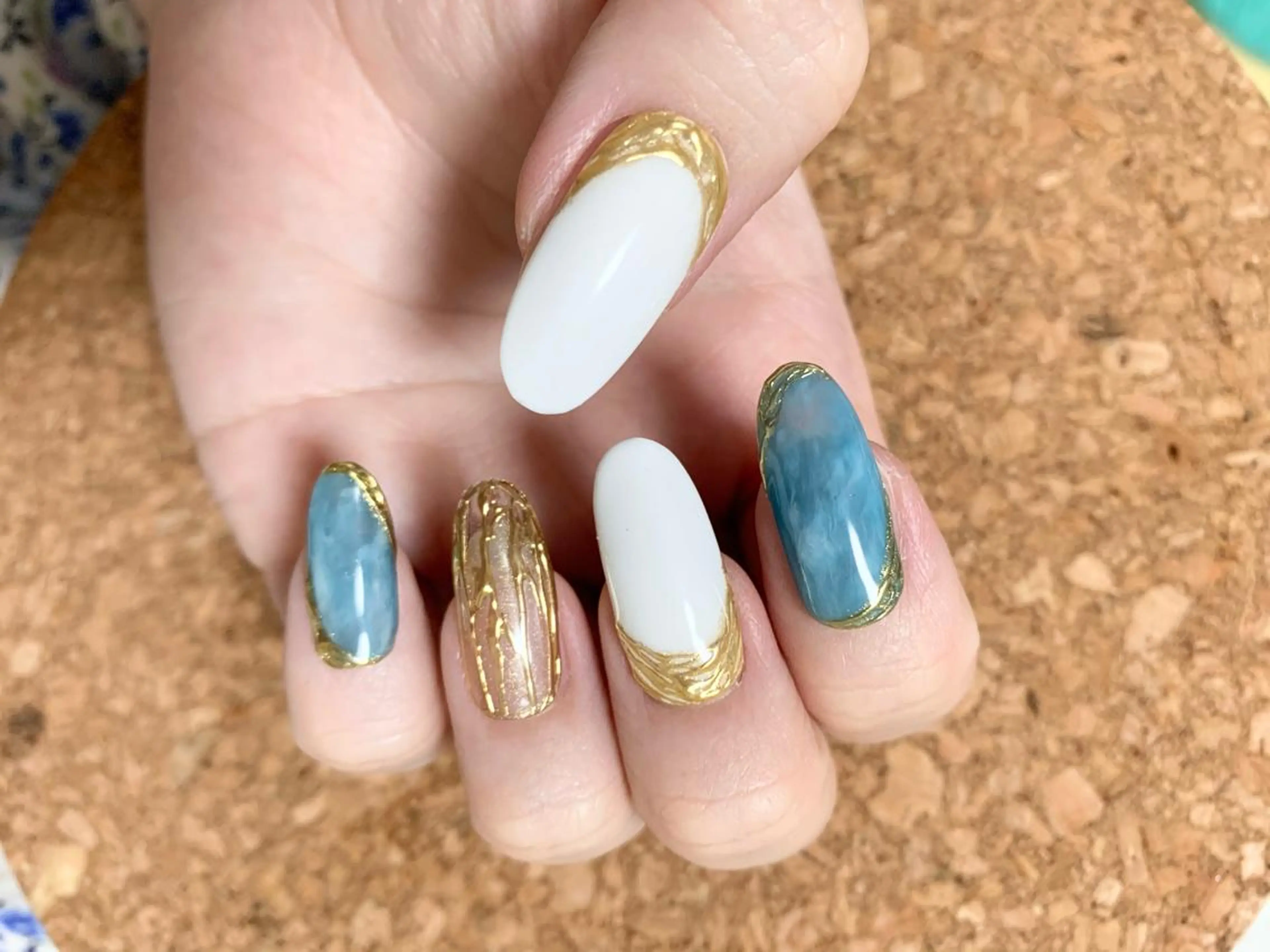 ネイル M's nail所属・M's nail ..高幡不動のネイルデザイン