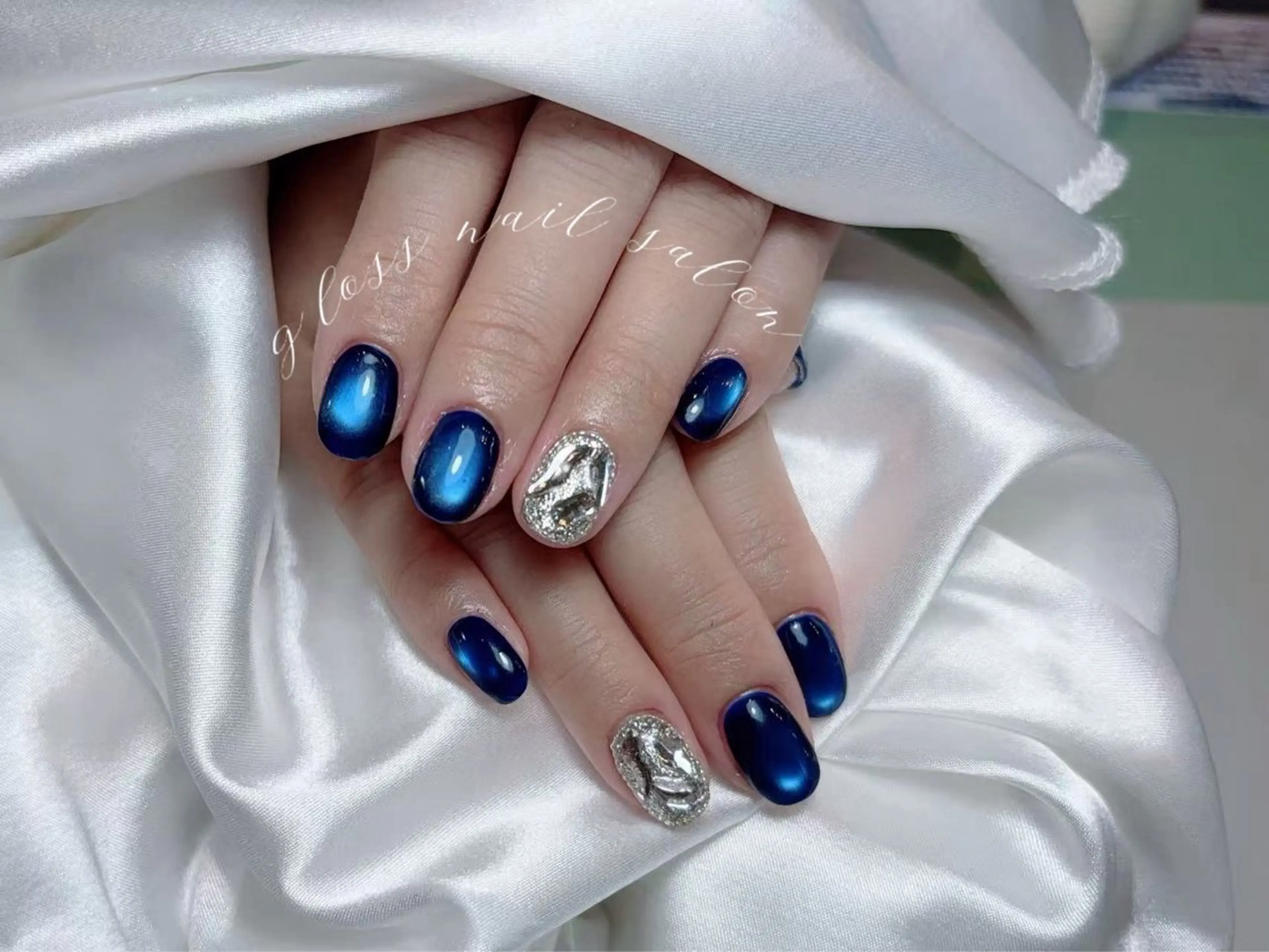 マグネットワンカラー＋埋め尽くし2本（現金のみ）の写真