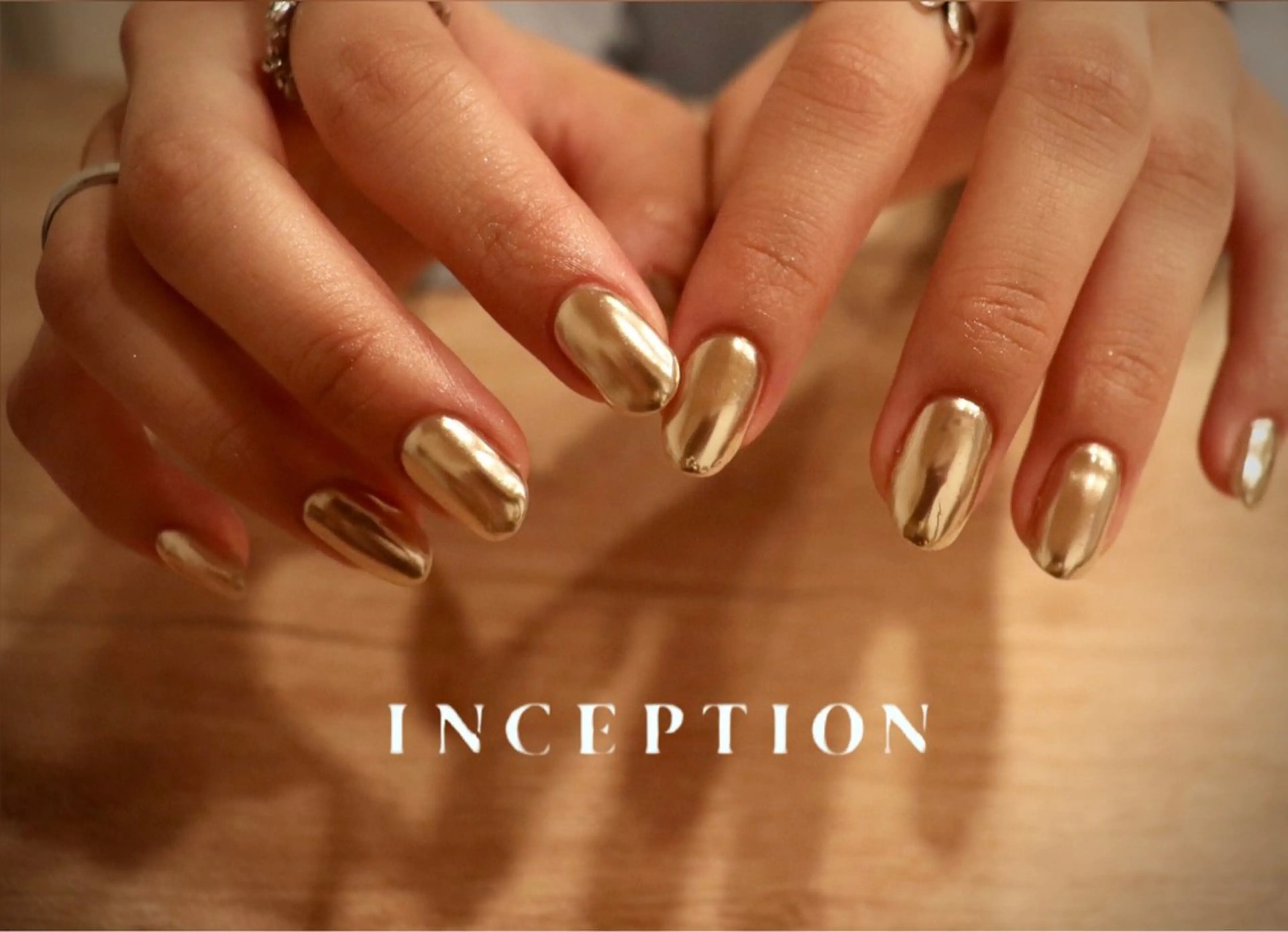 ネイル ハンドネイル INCEPTION Nailのネイルデザイン
