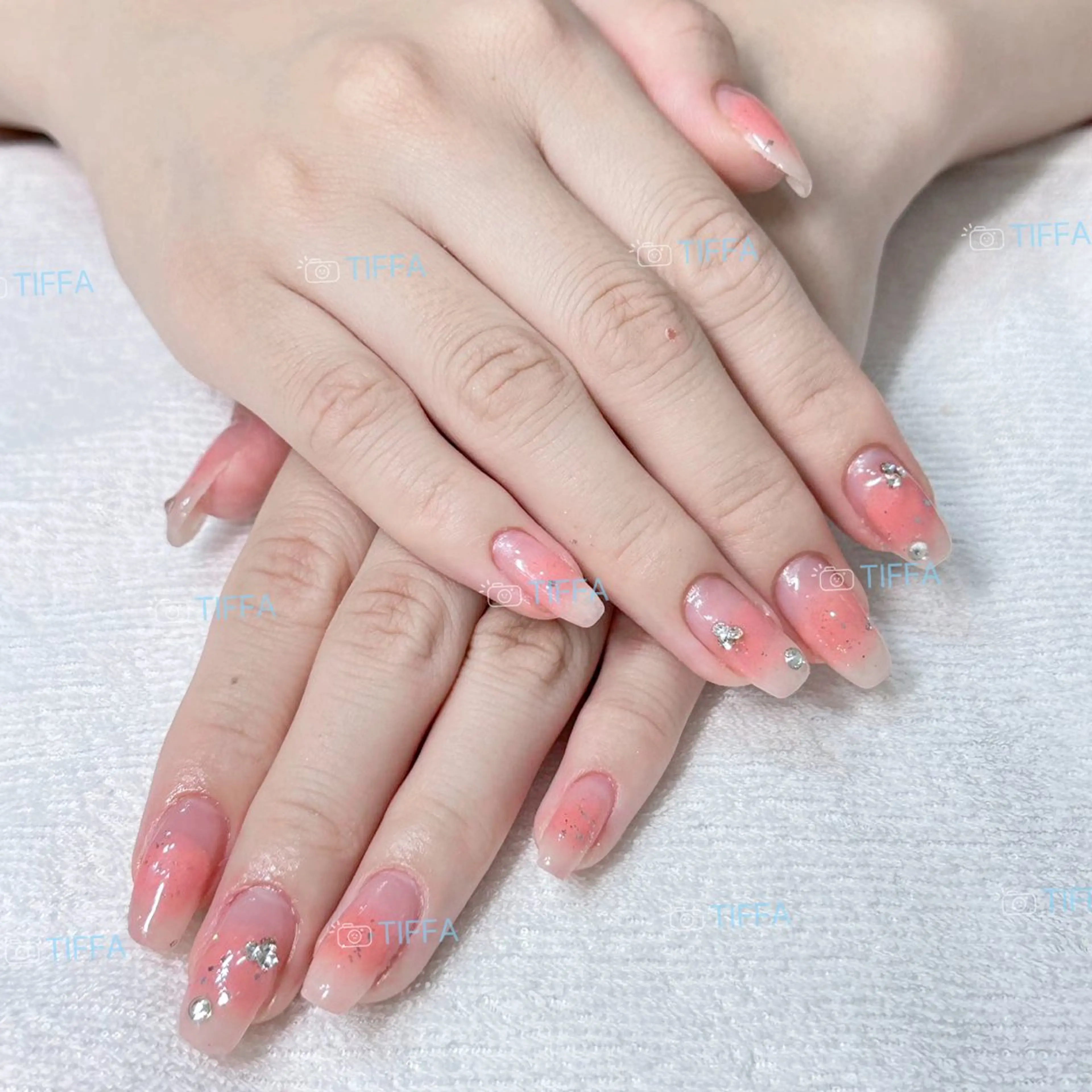 ネイル ゆり T&Bネイル渋谷店のネイルデザイン