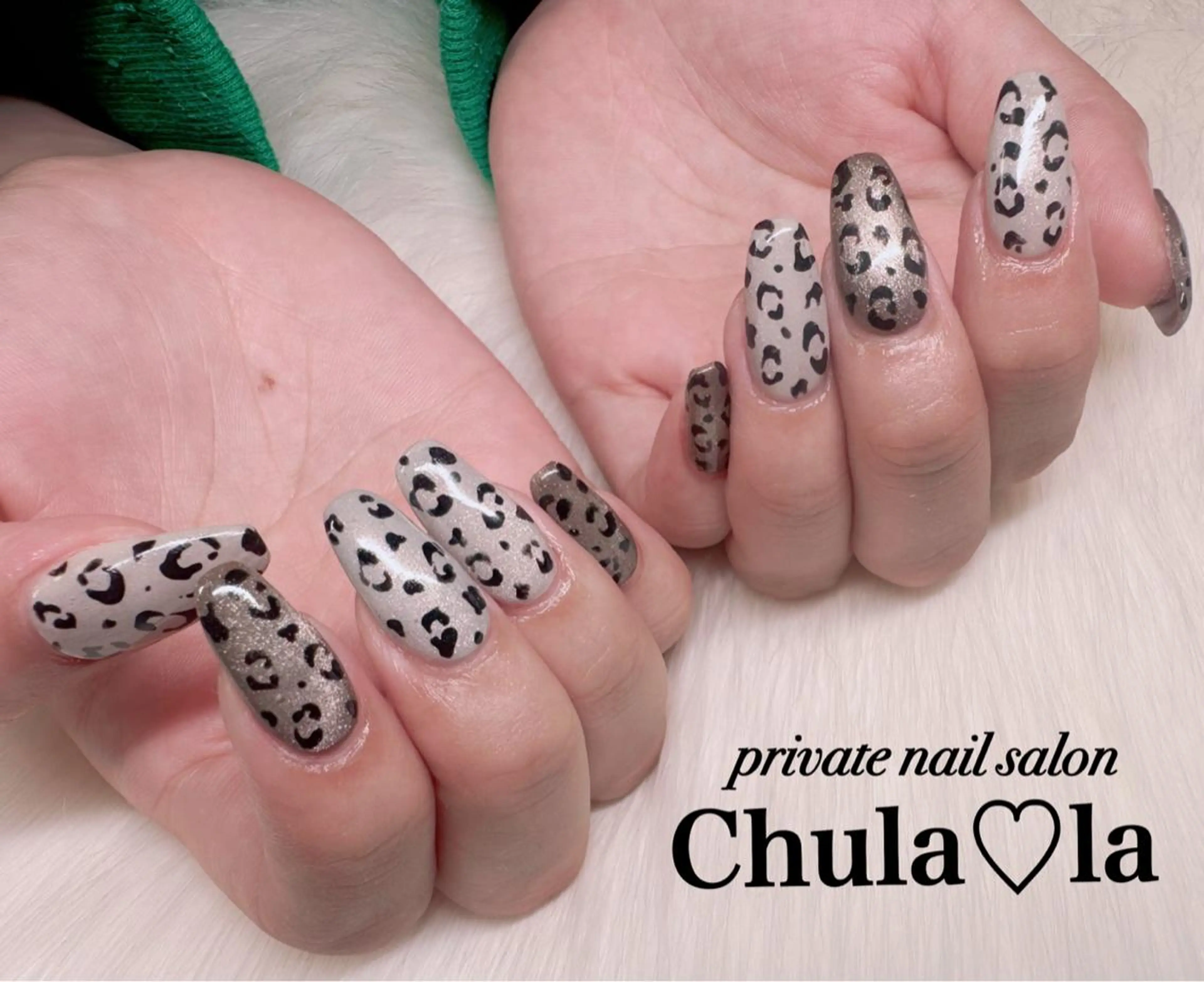 ネイル ハンドネイル Chula♡la 豊見城市高安のネイルデザイン