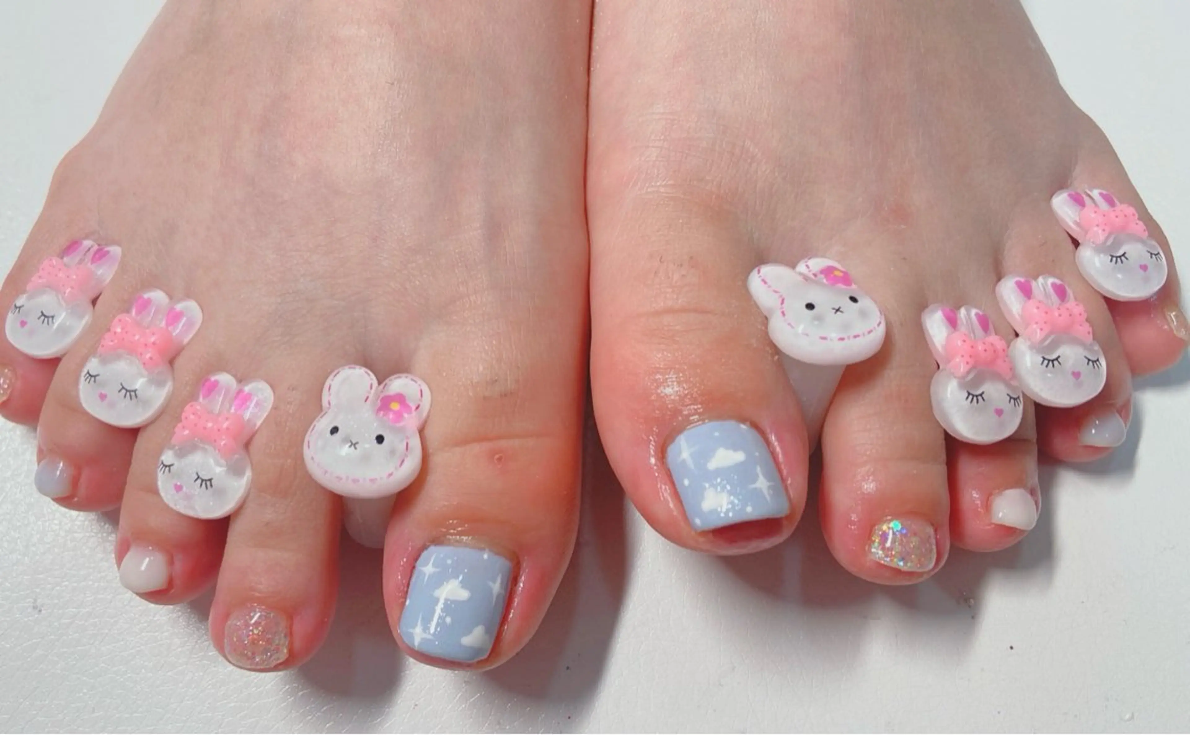 ネイル フットネイル オトク ネイルのネイルデザイン