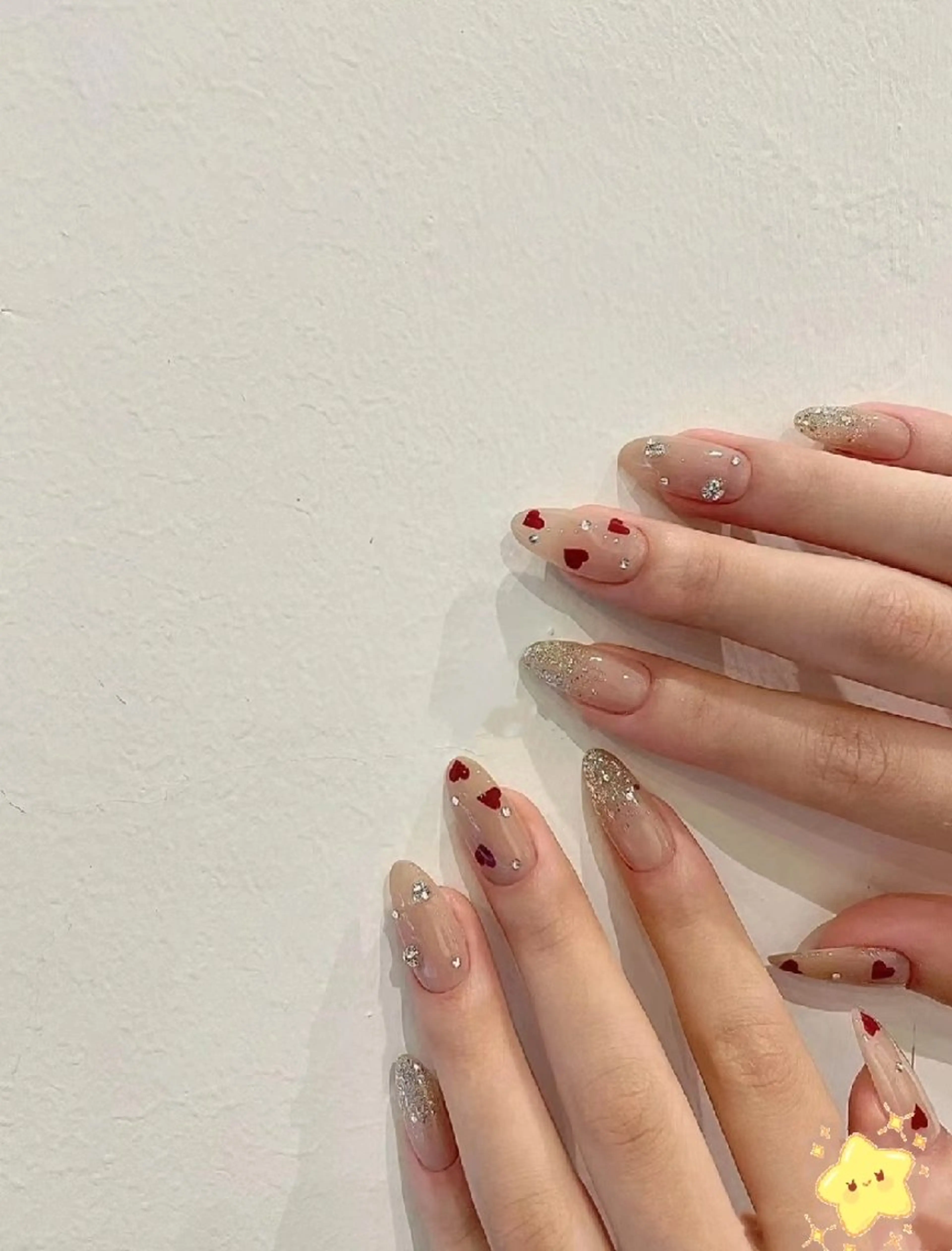 ネイル 横浜市中区曙町 E·U·Bネイルのネイルデザイン