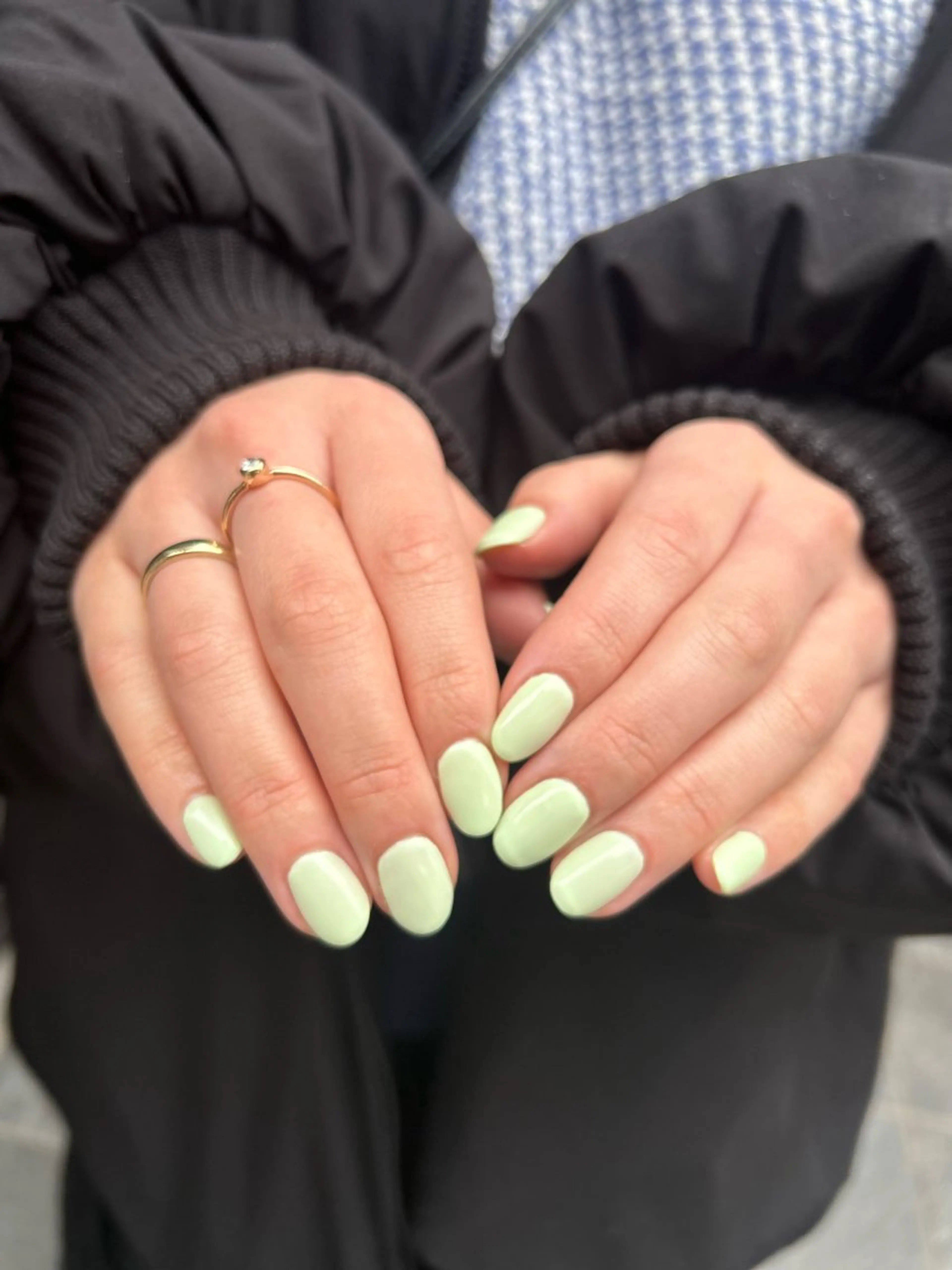 ネイル BeAll east所属・新林 小雪のネイルデザイン