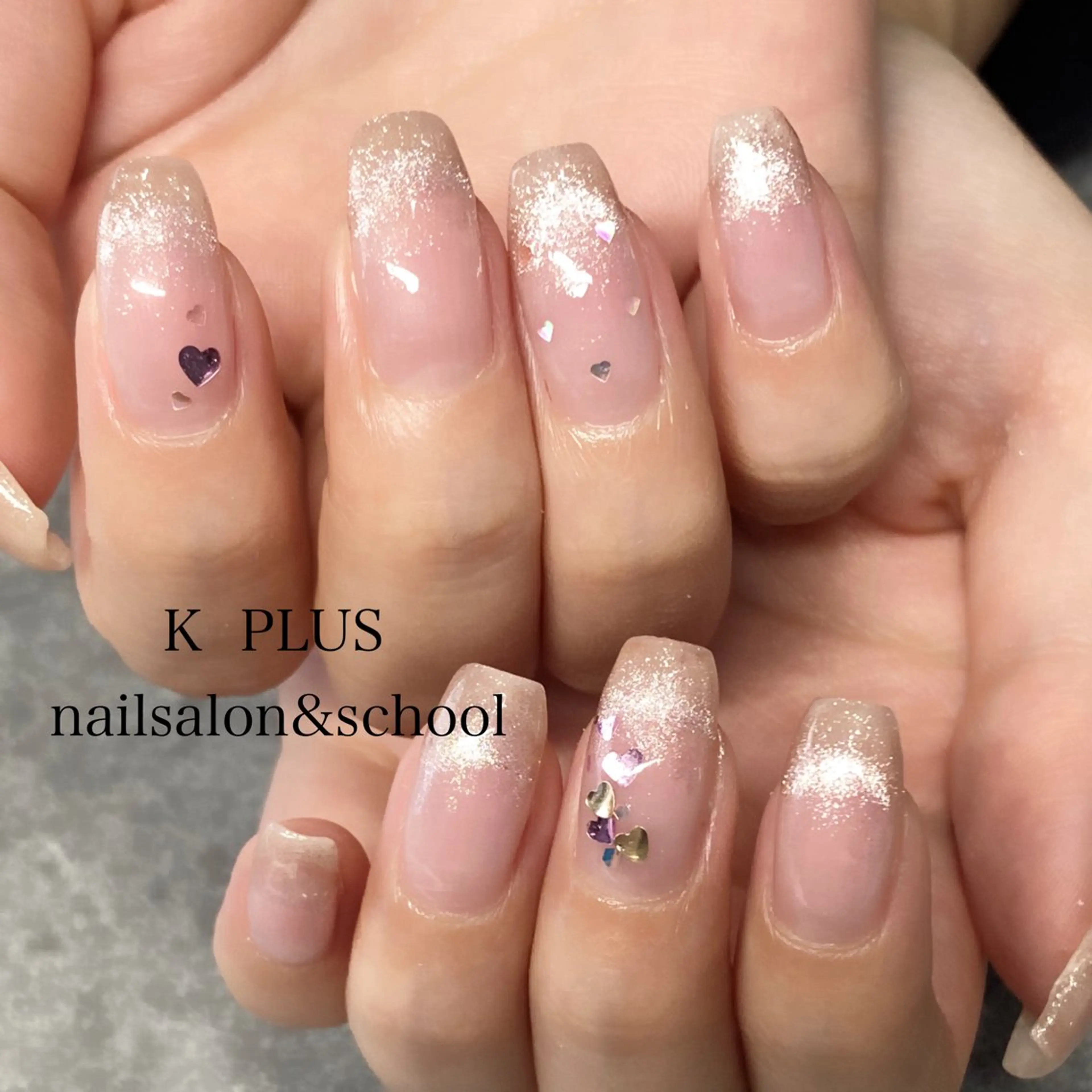 ネイル K PLUS nailのネイルデザイン