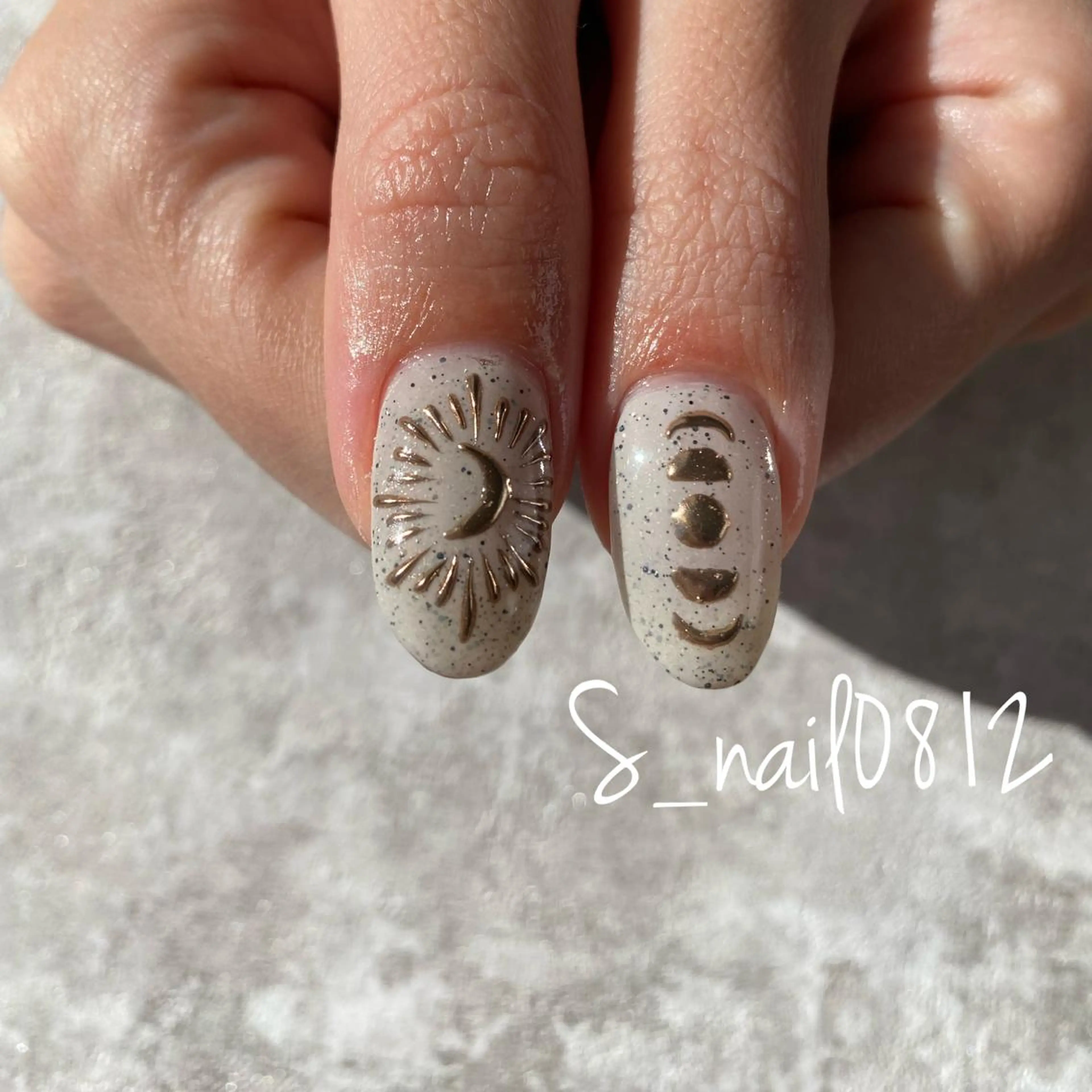 ネイル ハンドネイル 菅原 さおりのネイルデザイン