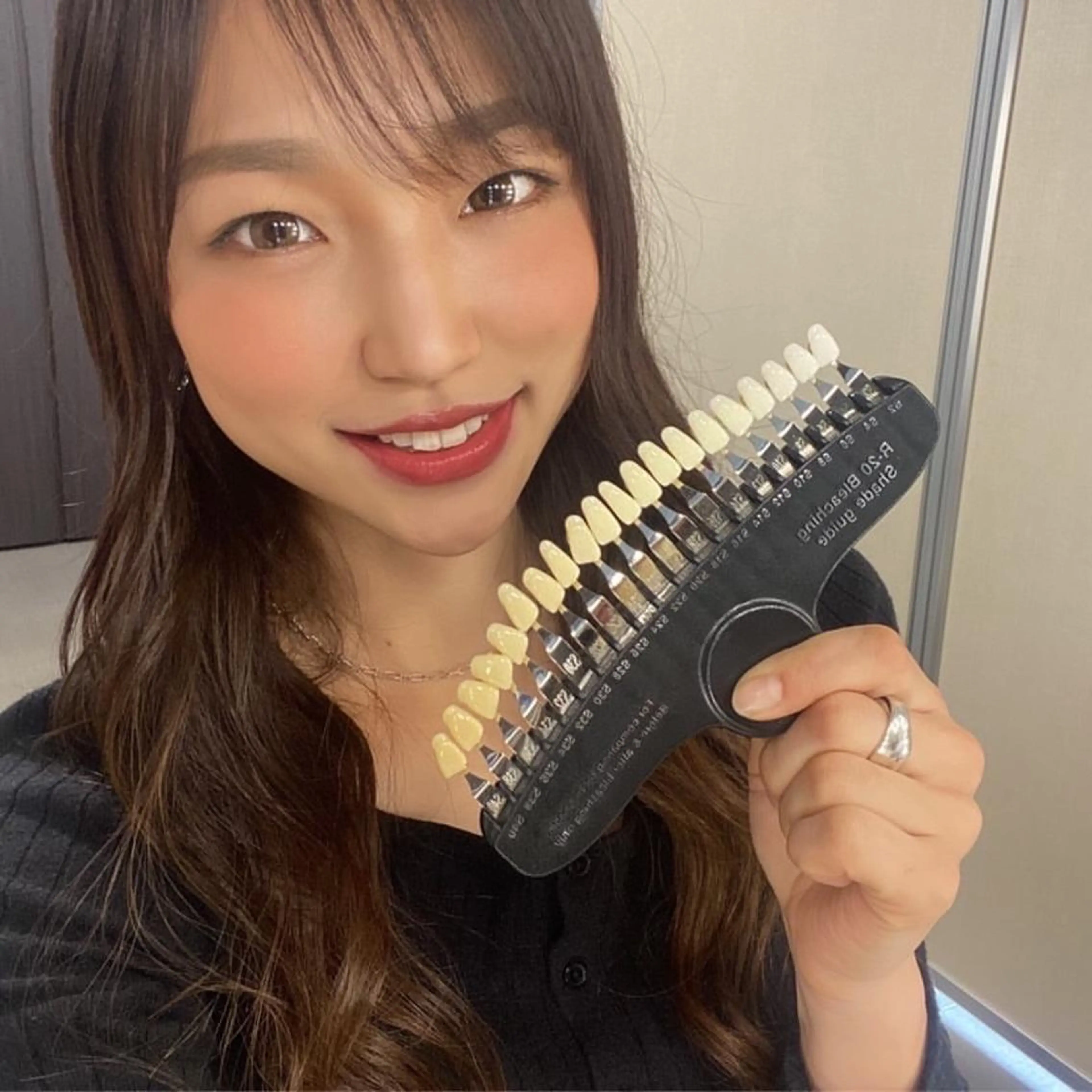 Platinum Beauty 四条烏丸店所属・吉田亮利 ホワイトニング専門店のその他イメージ