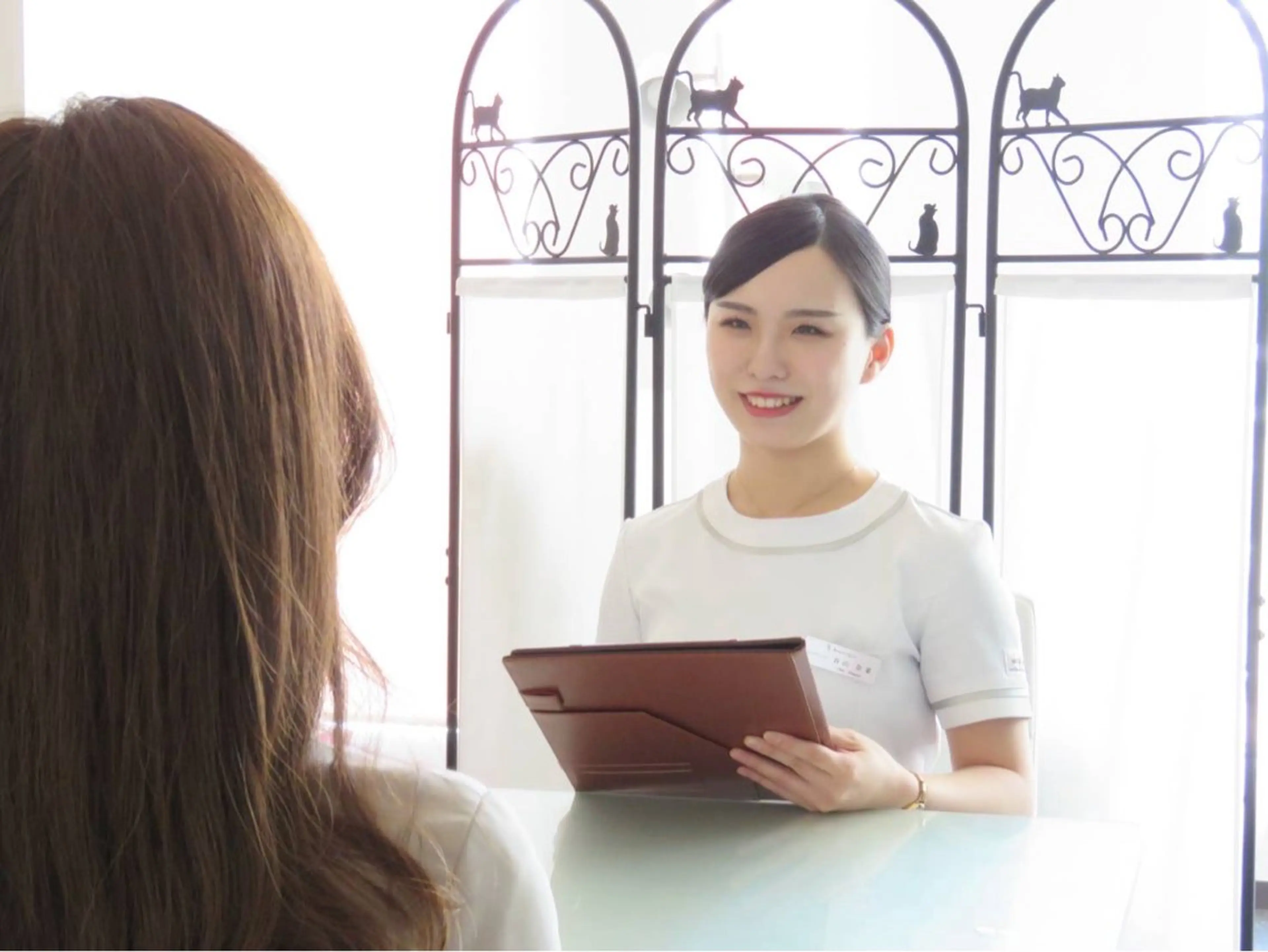 トータルビューティサロンアンジェリーク所属・アンジェリーク天神 美肌脱毛のエステ・リラクイメージ