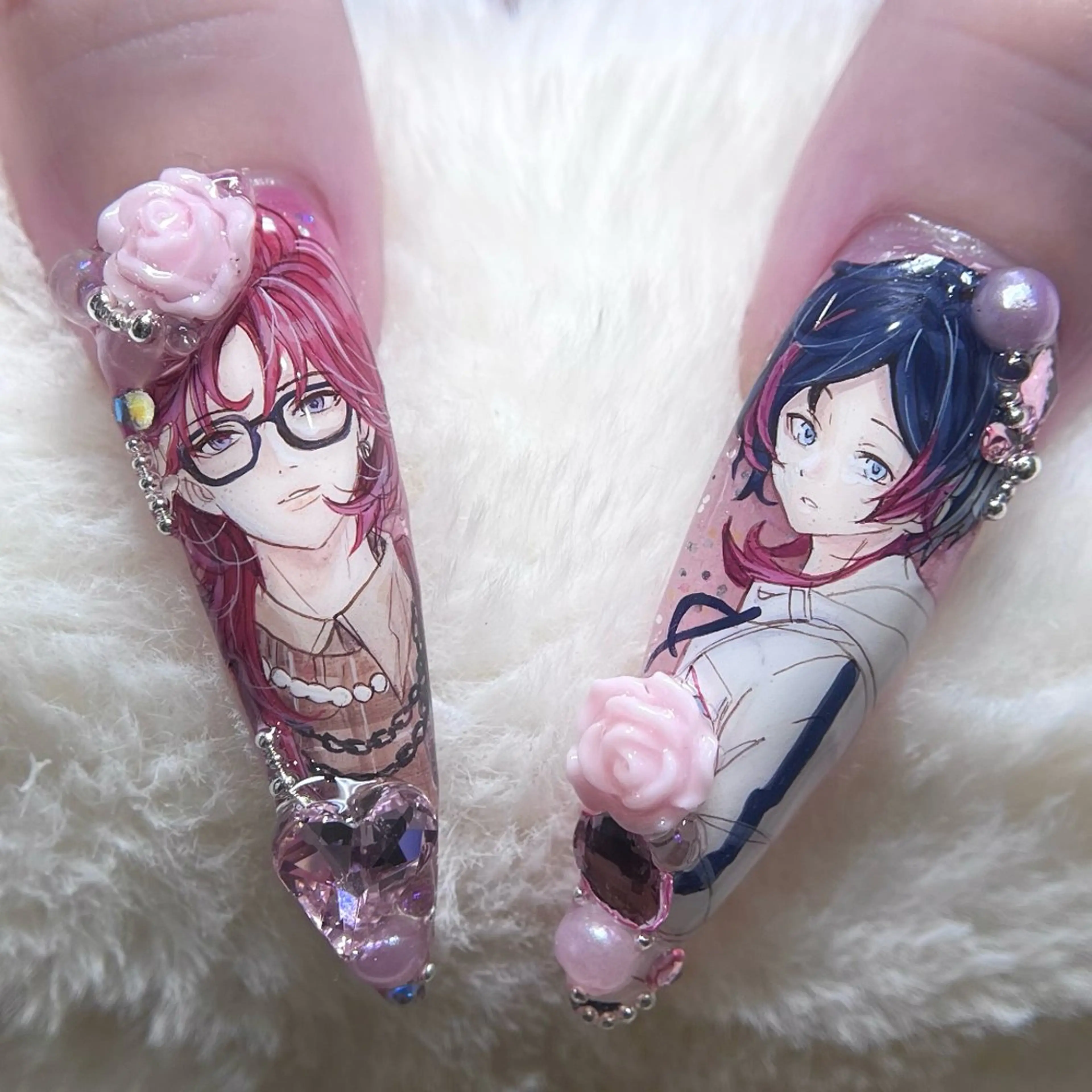 ネイル METORO NAILのネイルデザイン