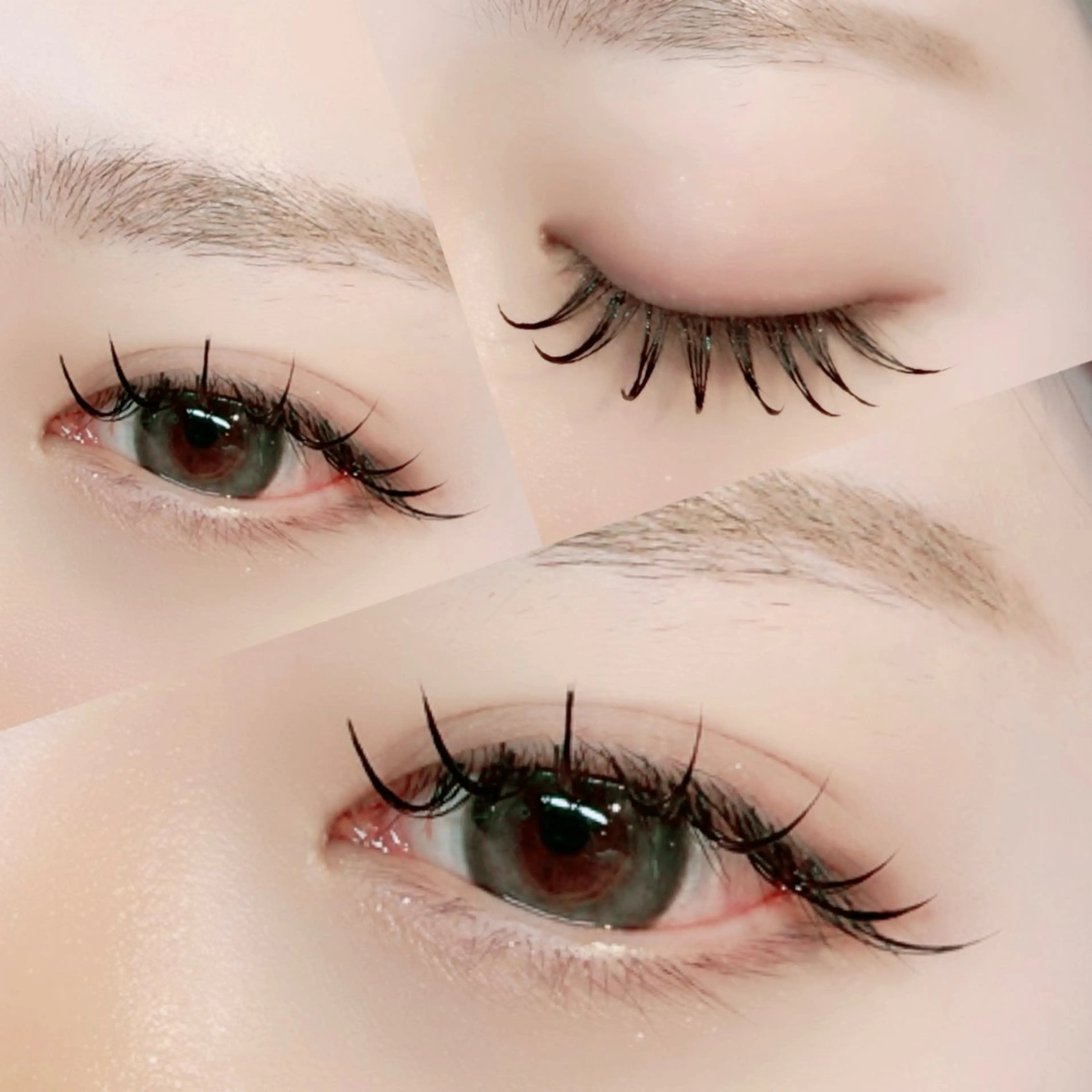 マツエク・マツパ マツエク 束感マツエク💛 ririkaのマツエク・マツパデザイン