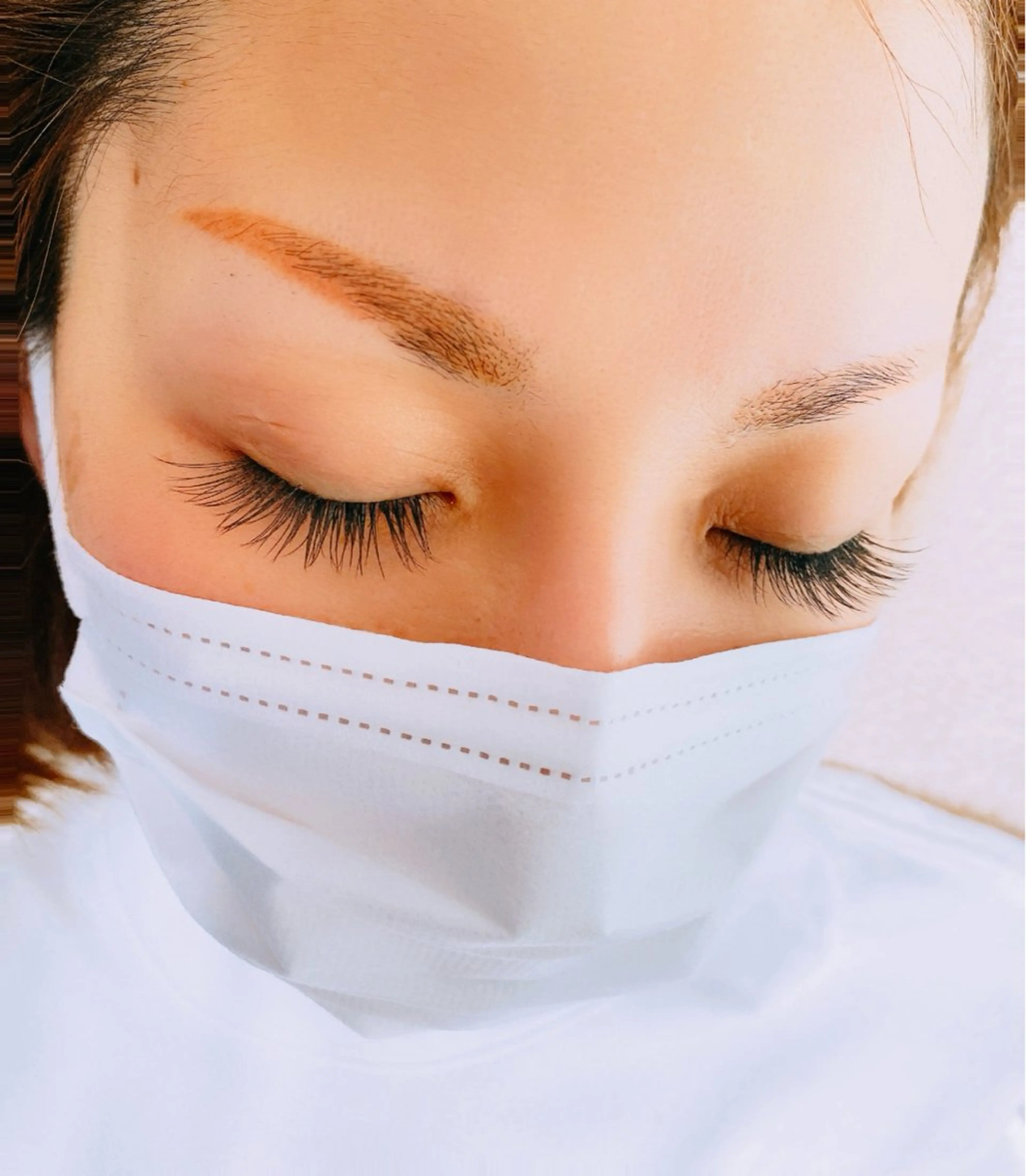 マツエク・マツパ iibi eyelashのマツエク・マツパデザイン