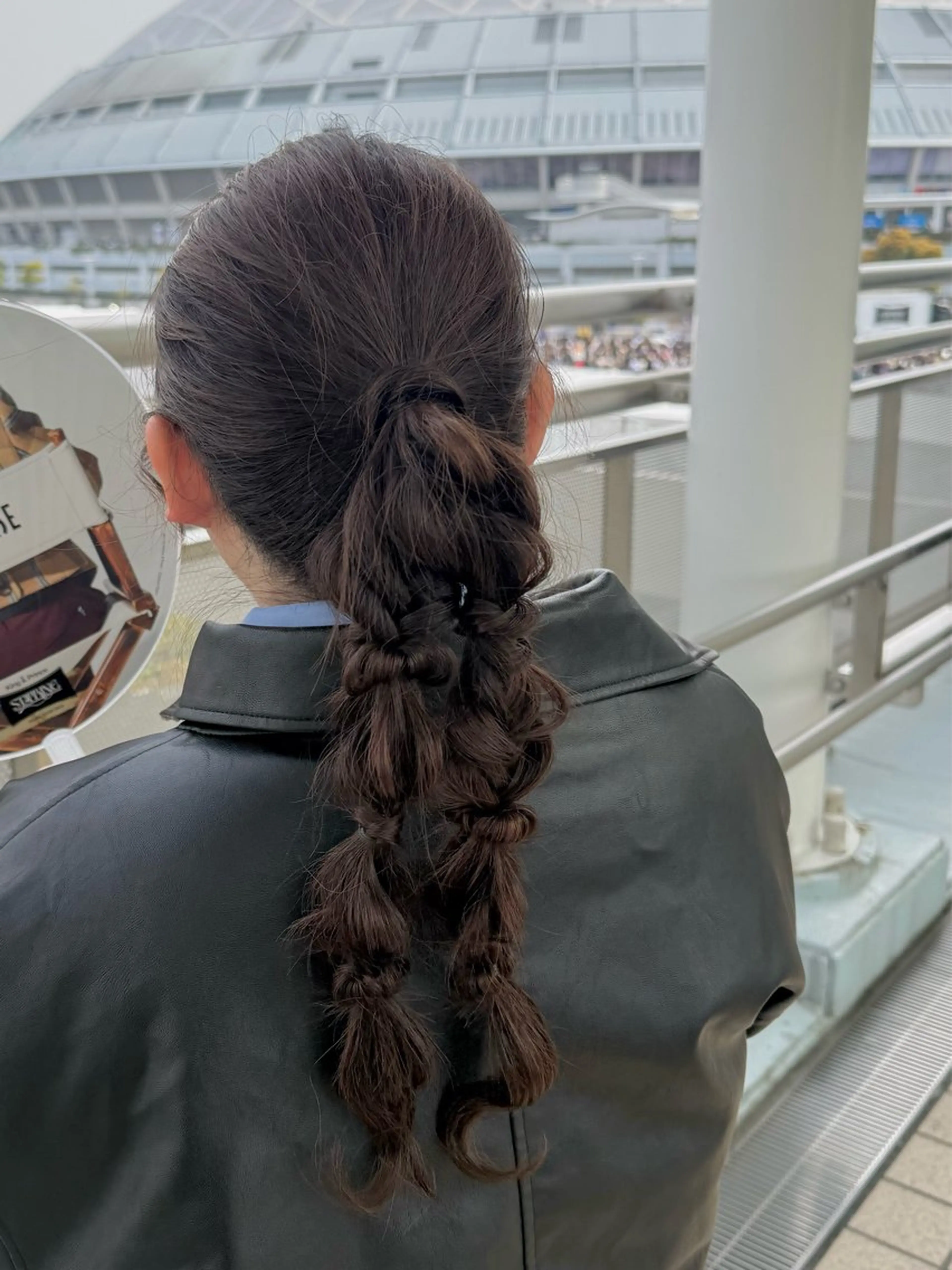 ヘアアレンジ 推し活・参列ヘア🎀 ヘアセット専門のヘアスタイル