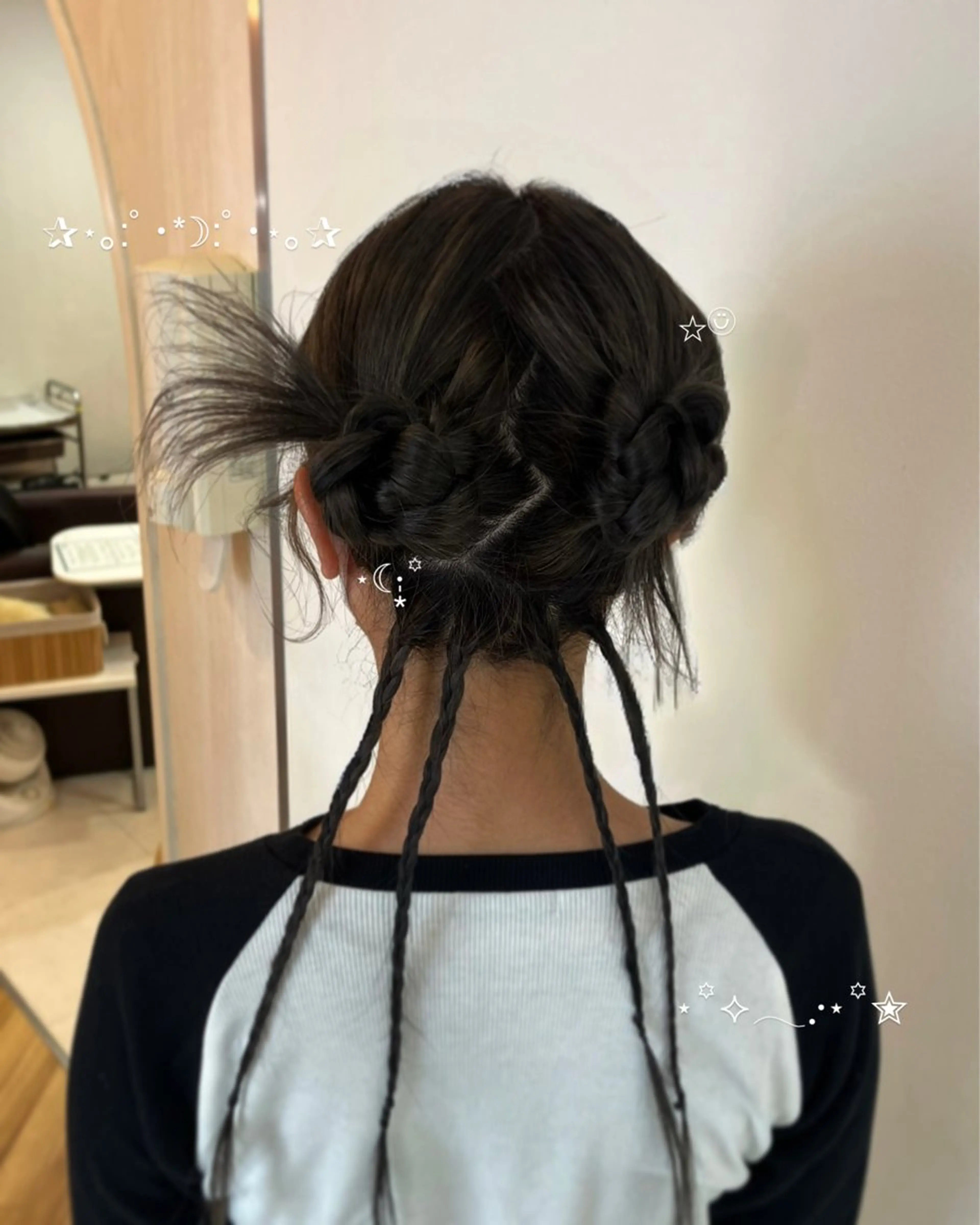 ヘアアレンジ コンテスト入賞歴有✨ /HINA🪼のヘアスタイル