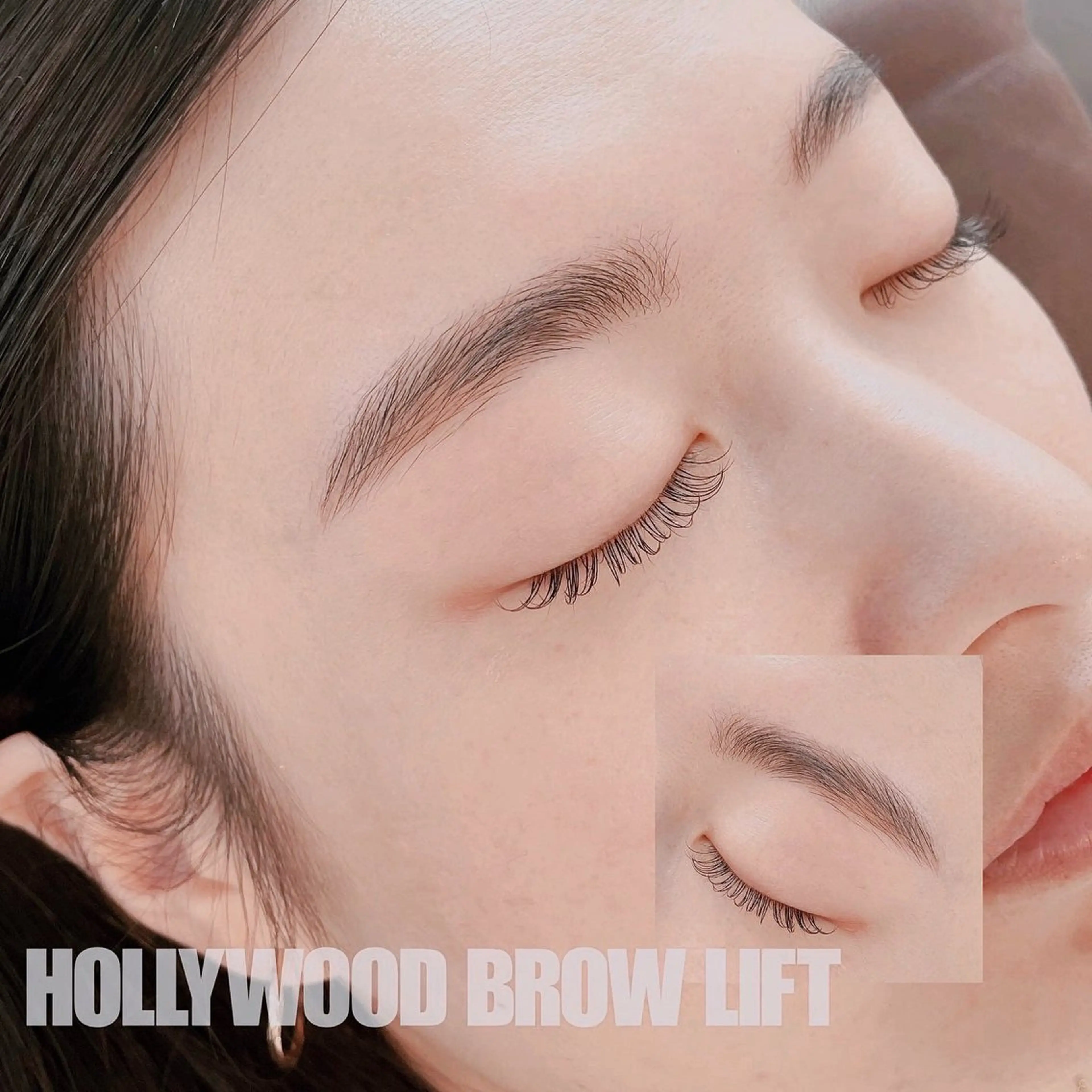 アイブロウ ハリウッドブロウリフト CANVAS YUUKAの眉毛・アイブロウイメージ