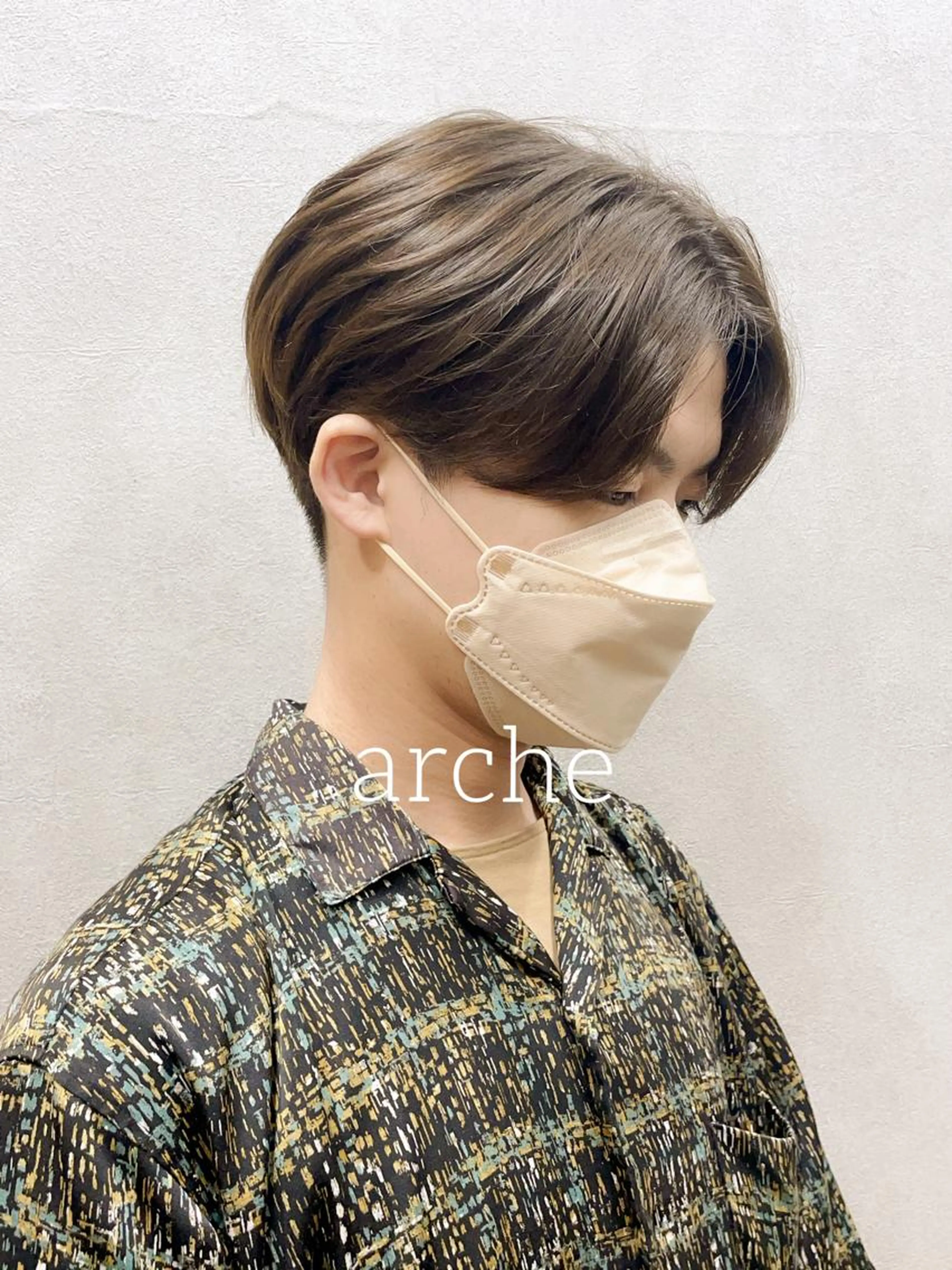 【メンズ限定クーポン】✂️メンズカット✂️の写真