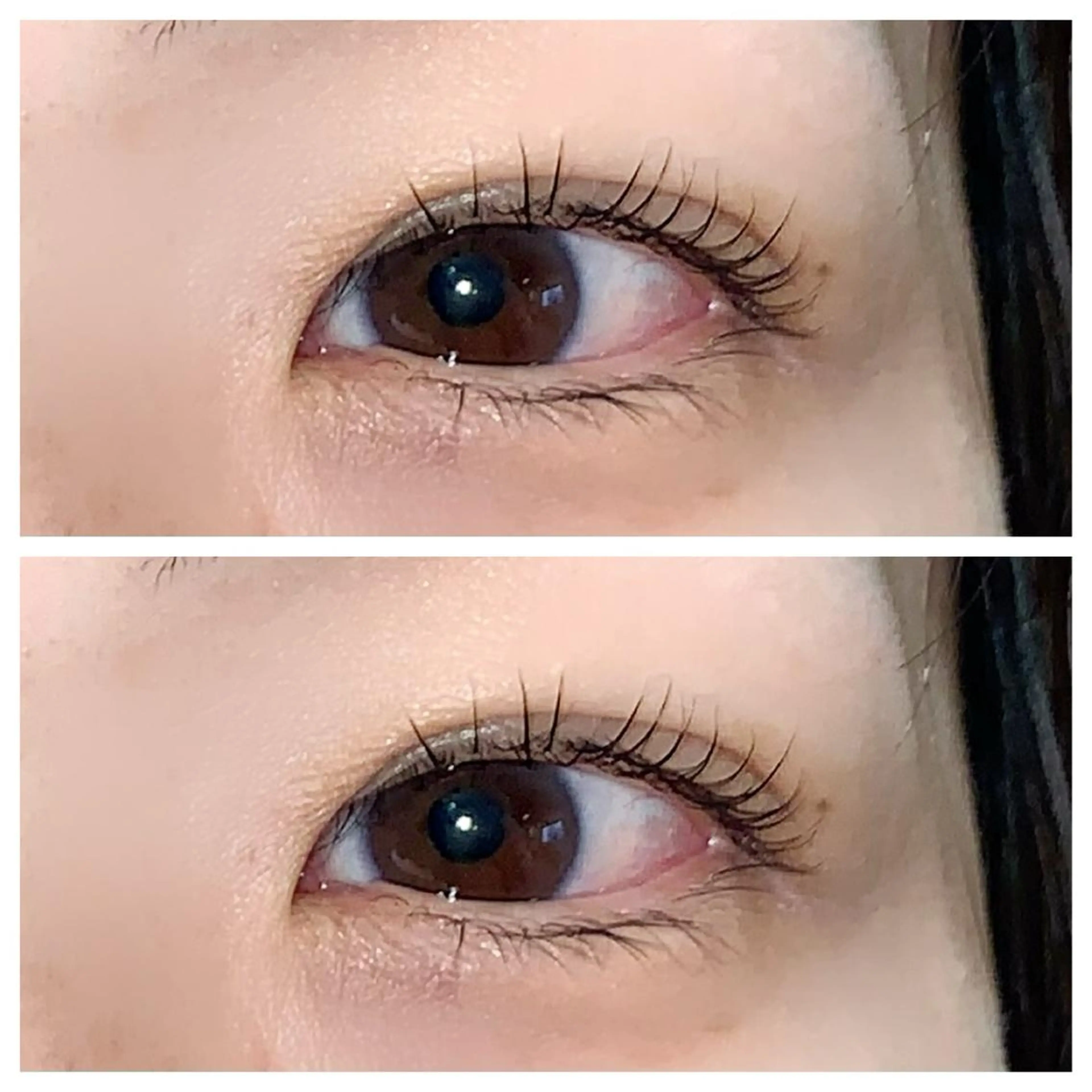 マツエク・マツパ 境家 さやかのマツエク・マツパデザイン