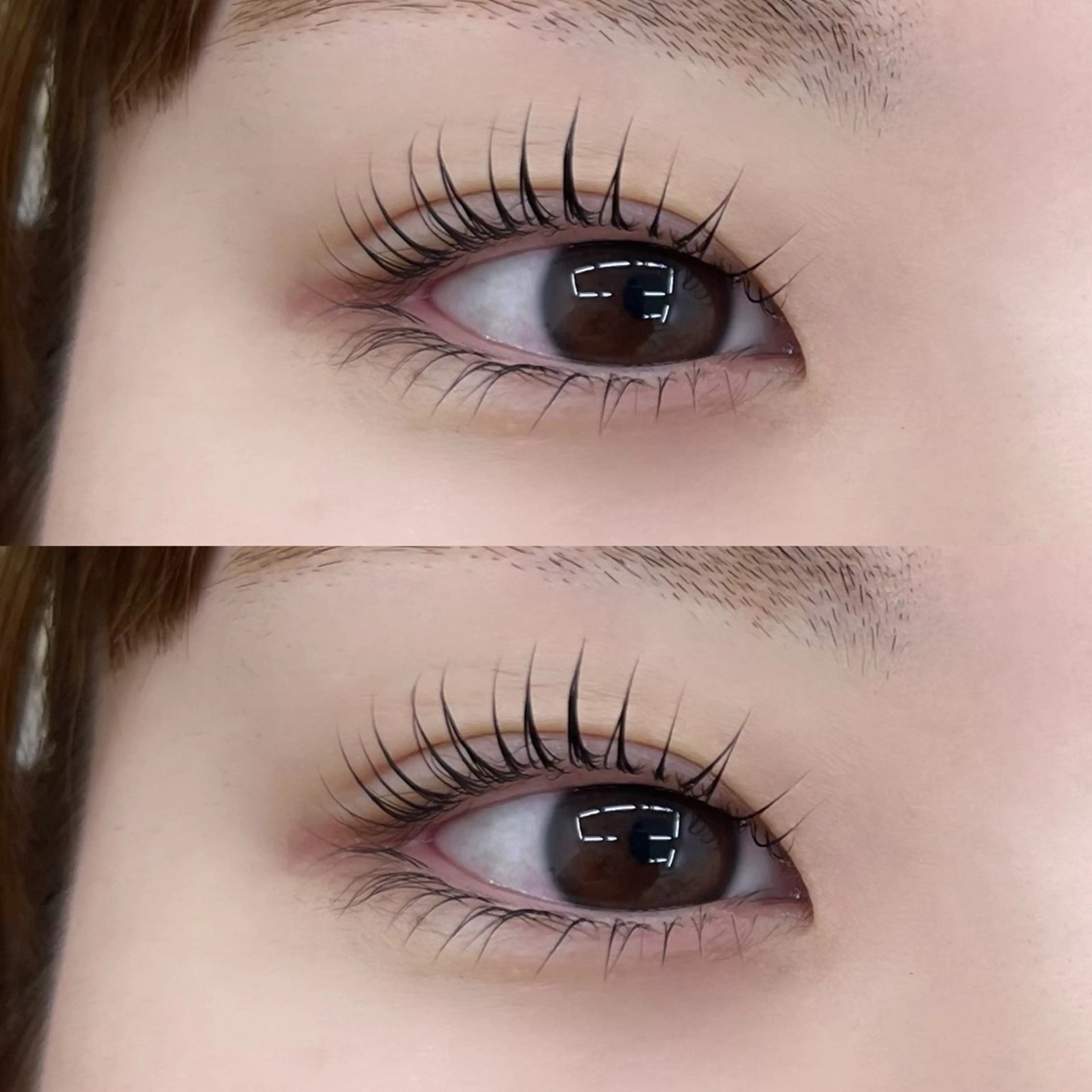 マツエク・マツパ マツパ Bianca 武蔵小金井🫧たなかのマツエク・マツパデザイン