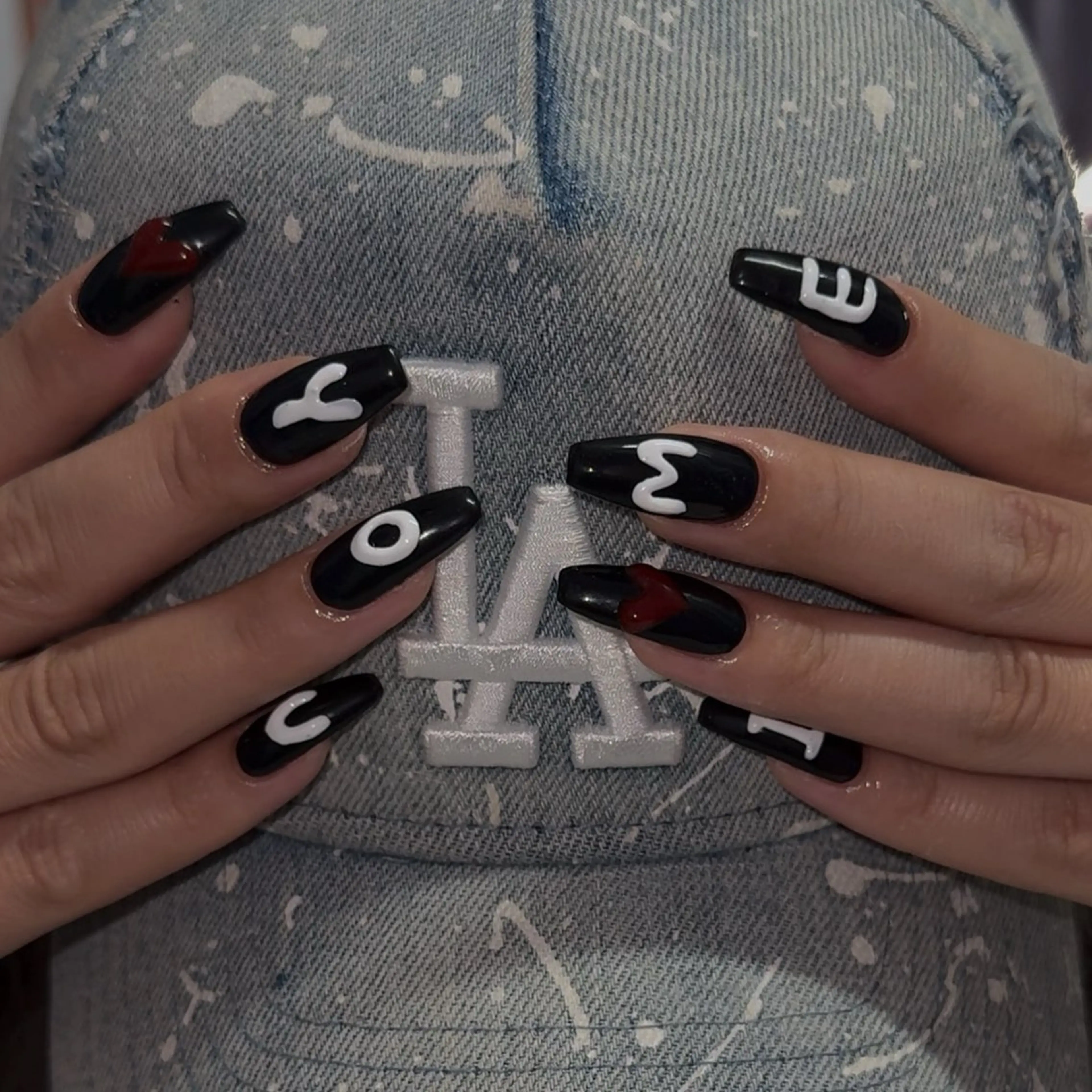 ネイル Sarina ⋆⭒˚ mavieのネイルデザイン