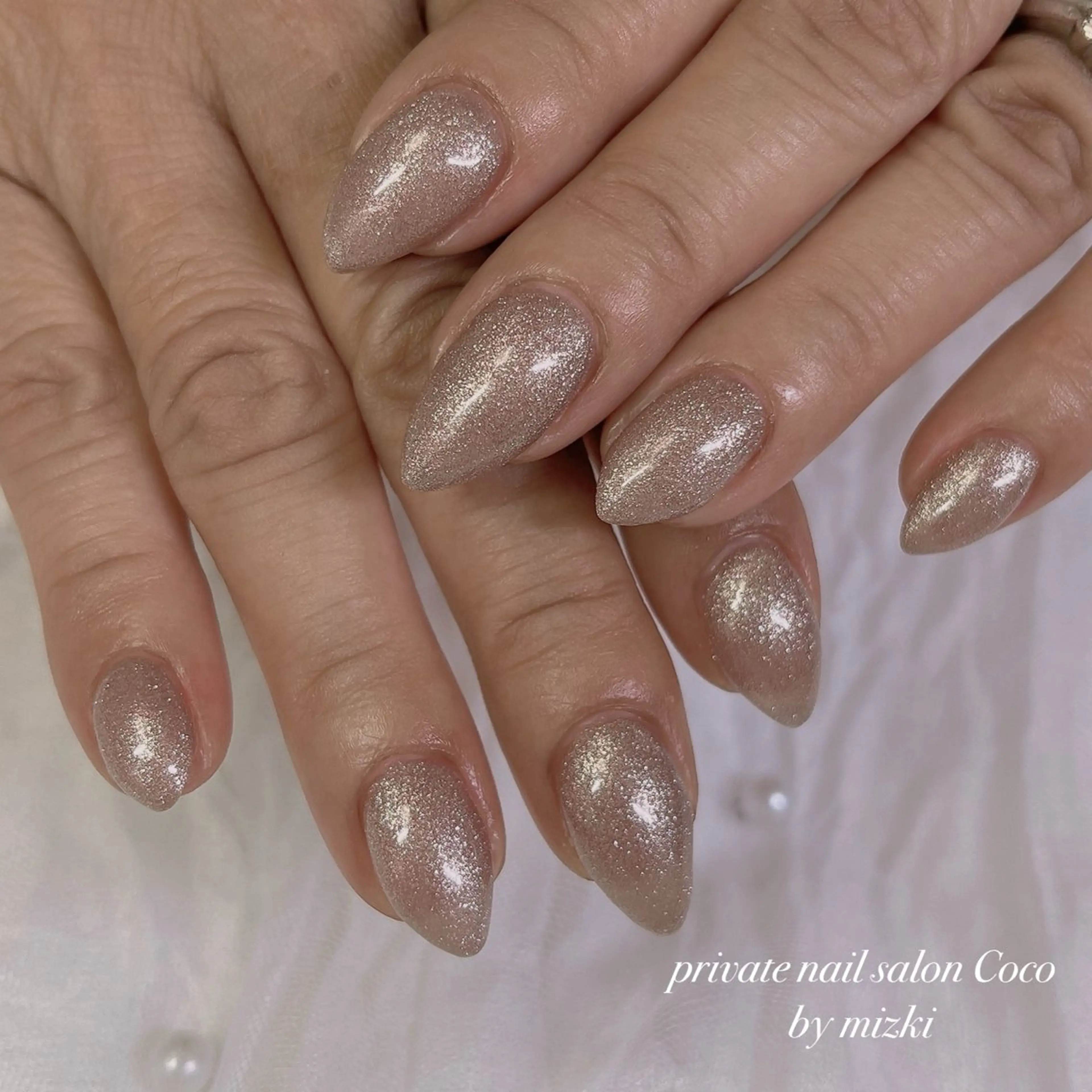 ネイル yusela .nailのネイルデザイン