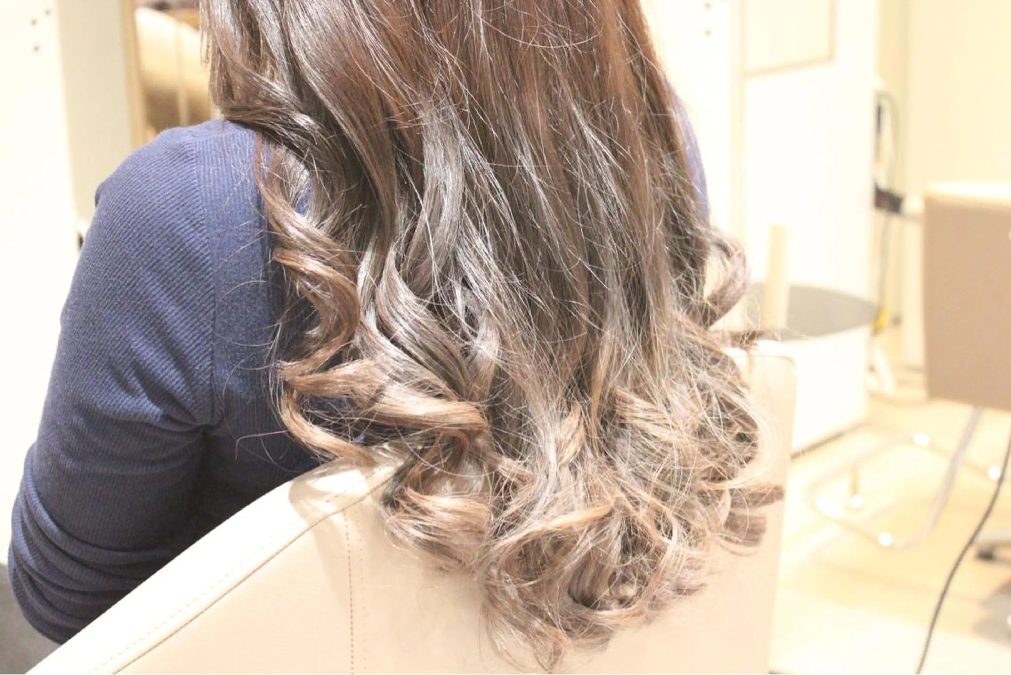 ロング カラー くつろぎ 日和のエステ・リラクイメージ