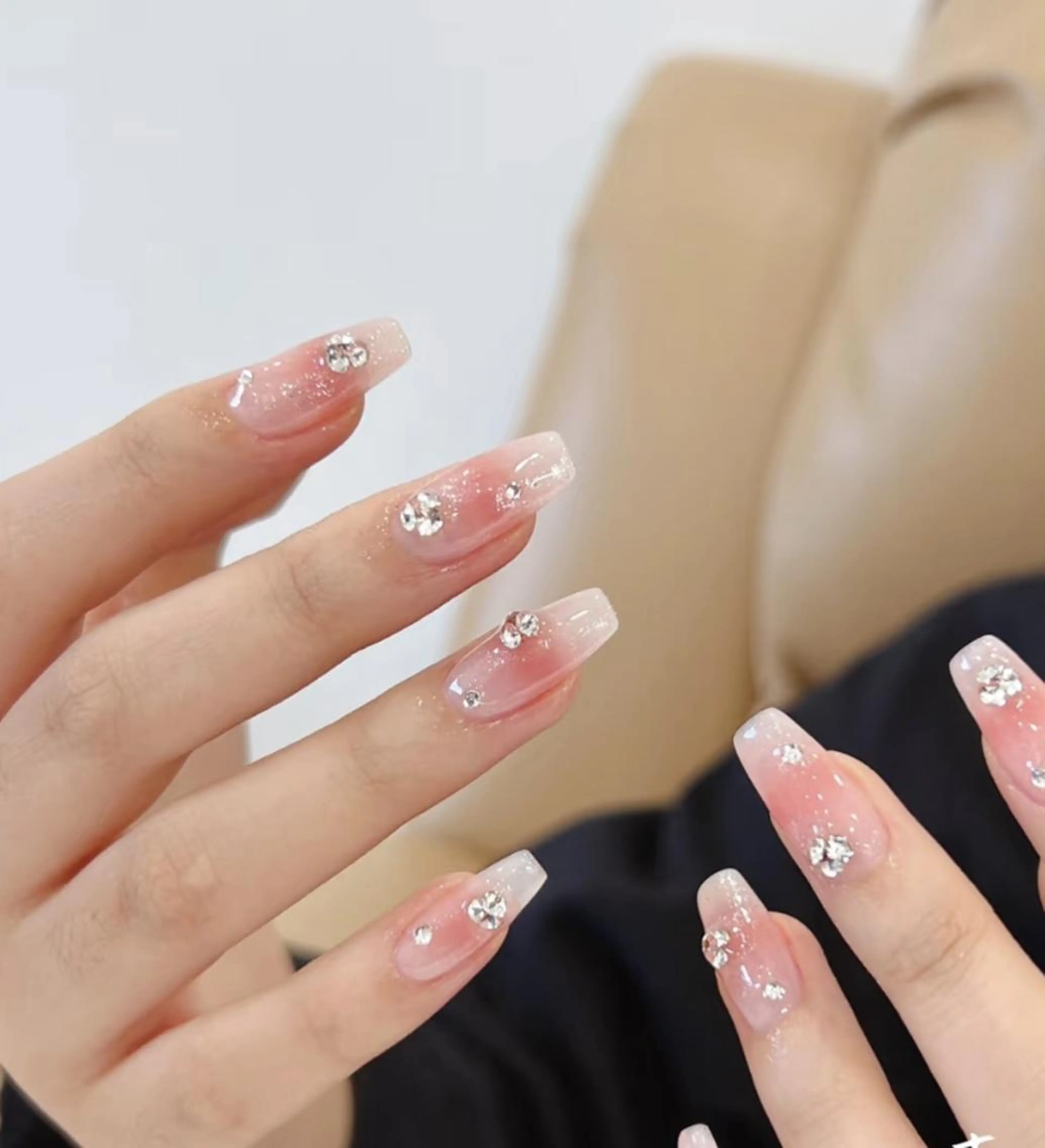 ネイル ハンドネイル Molly _nailのネイルデザイン