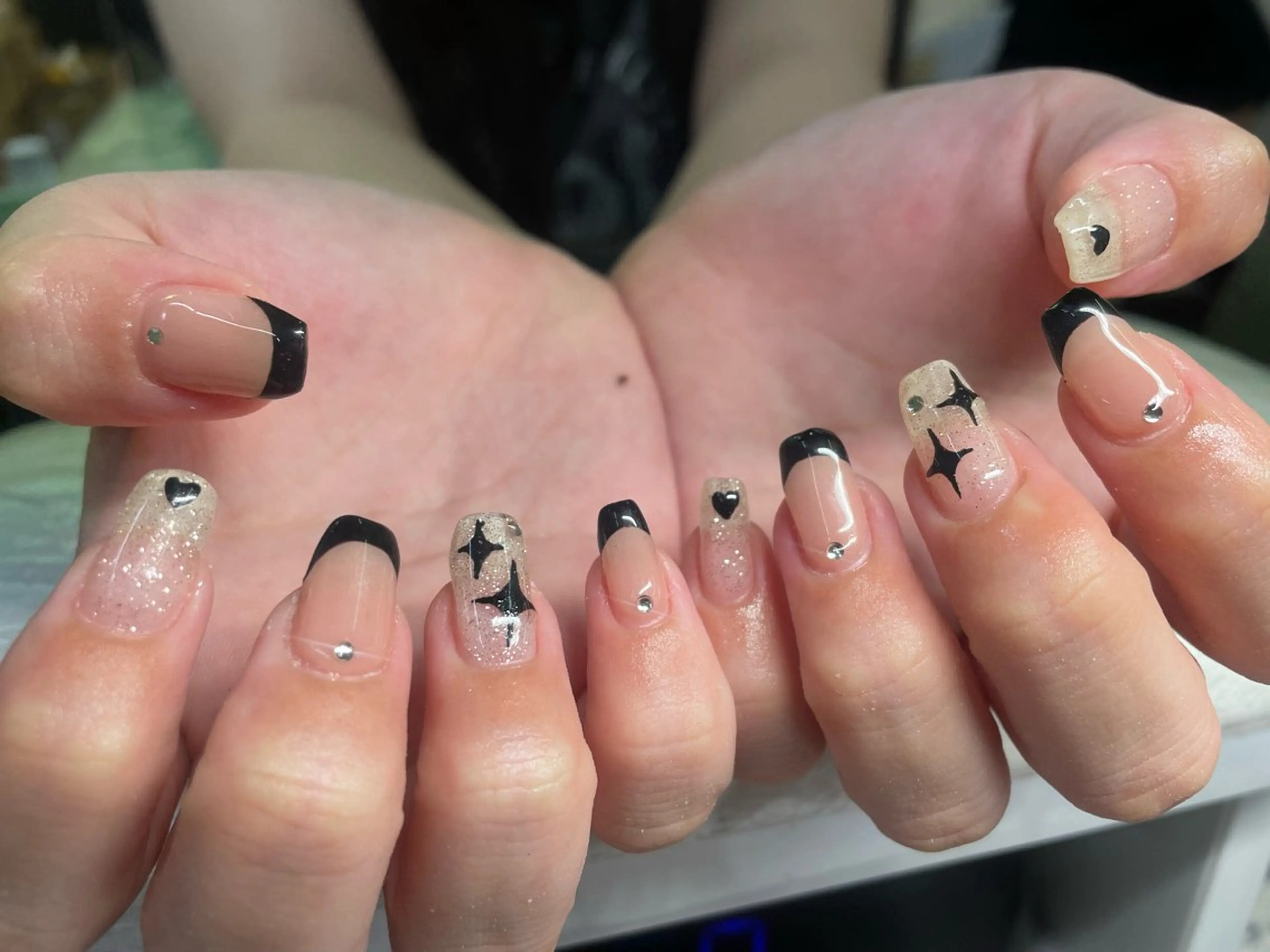 ネイル M. KOTOMIのネイルデザイン