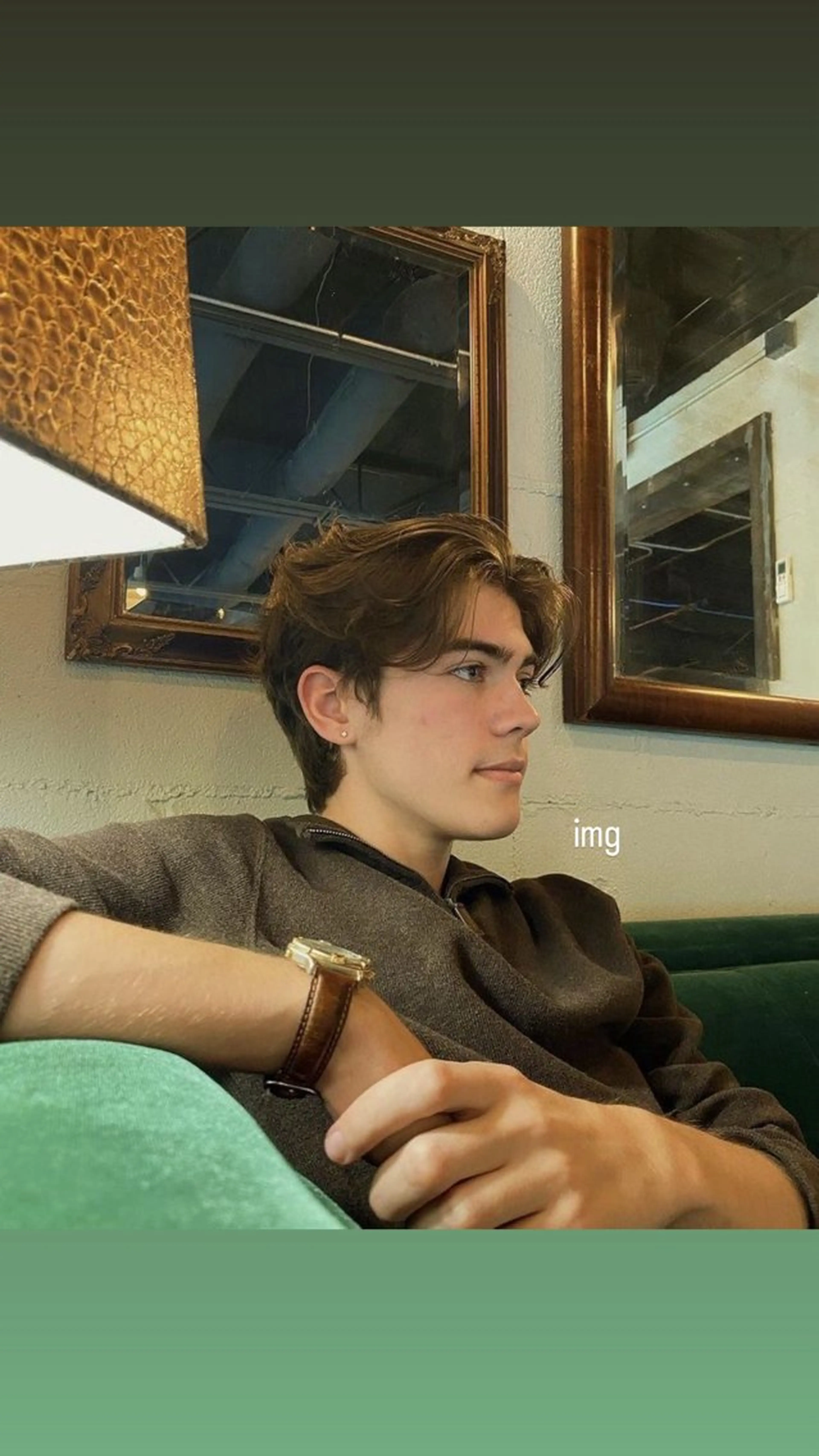 パーマ メンズ fifth 庄子愛彩のヘアスタイル