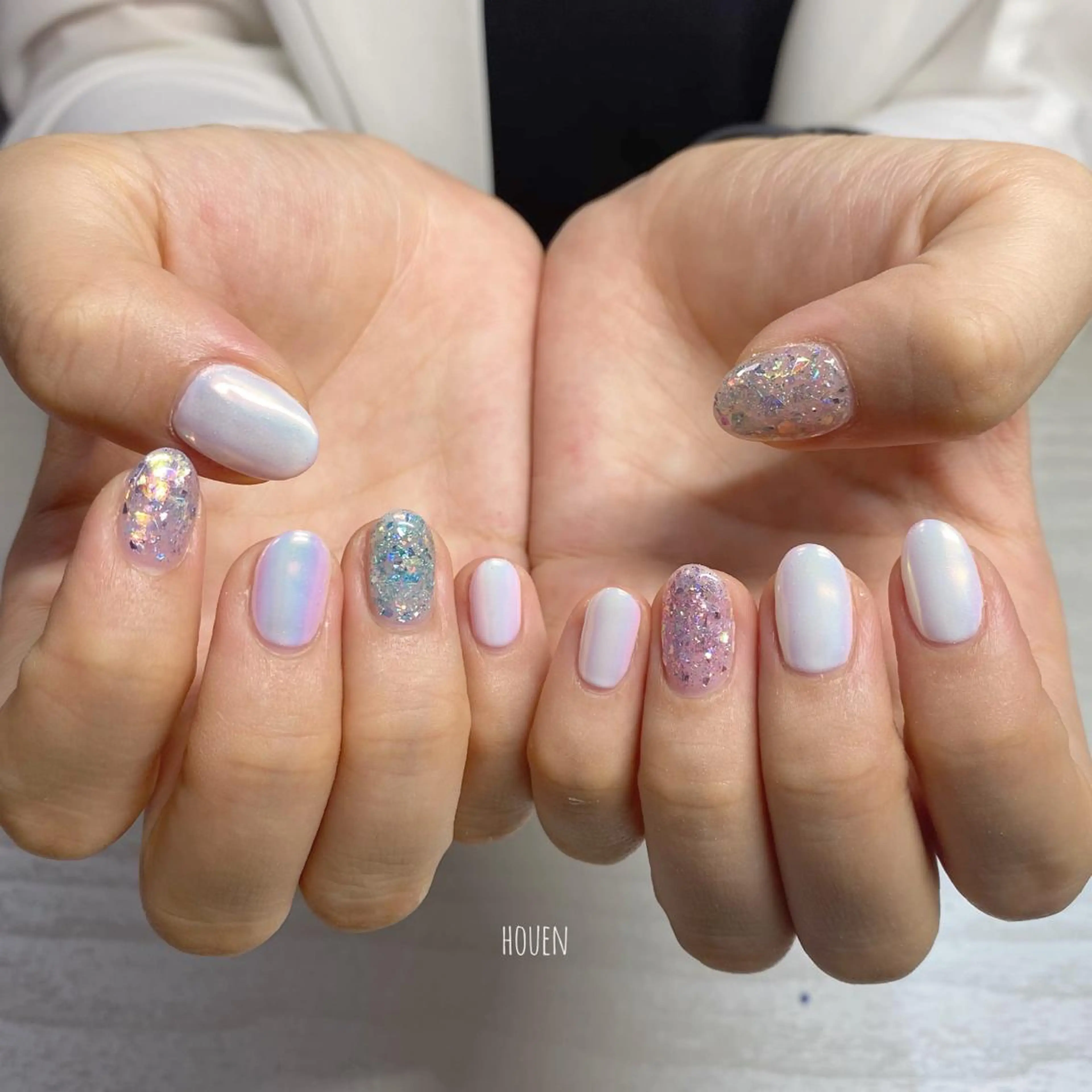 ネイル I pinknail 韓国風·持ち込み専門のネイルデザイン