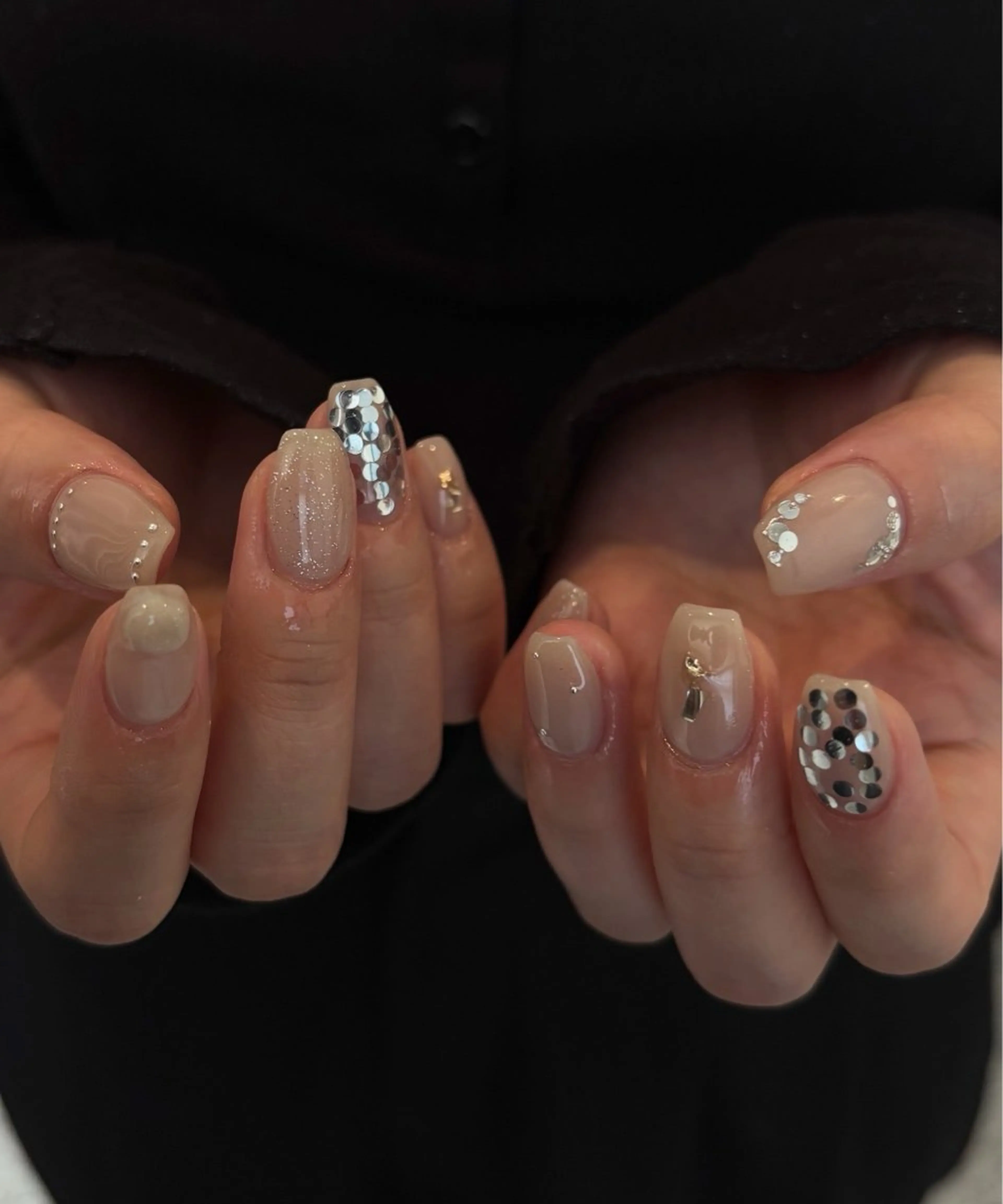 ネイル ハンドネイル nao＿nail .929のネイルデザイン