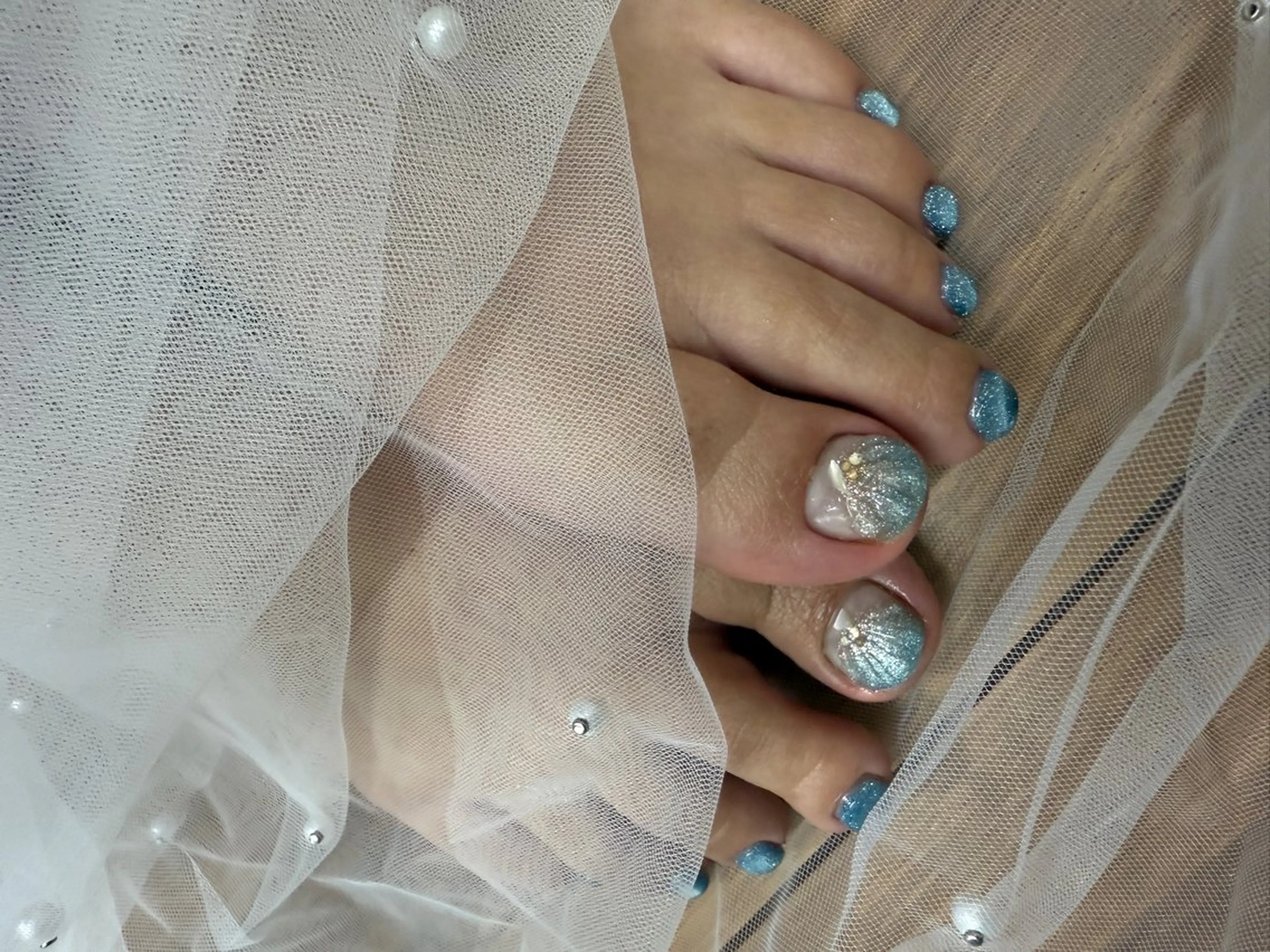 ネイル 大原 二葉のネイルデザイン