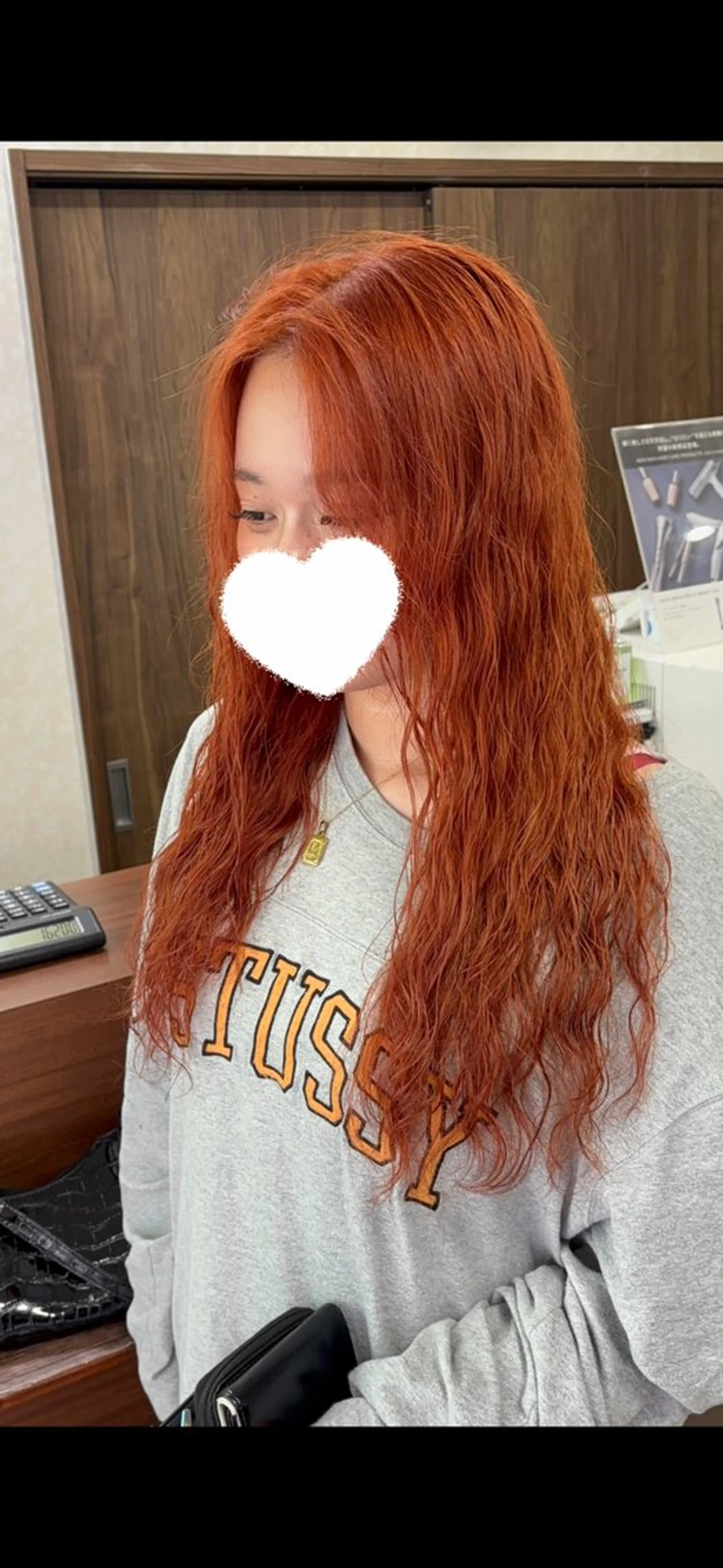 ロング カラー ヘアカラー 限界オタク美容師 💜Natsuki☁のヘアスタイル