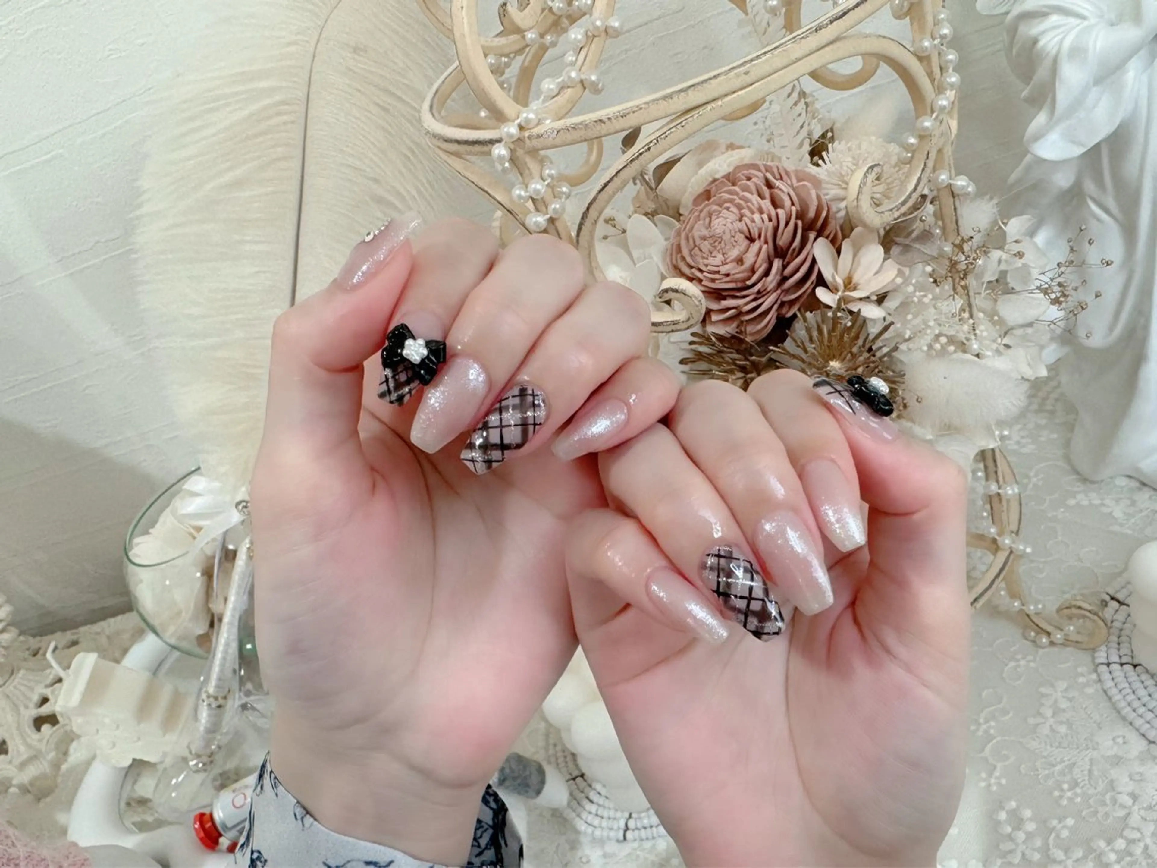 ネイル ハンドネイル ハンドケア 🦋To Be スカルプ専門店のネイルデザイン