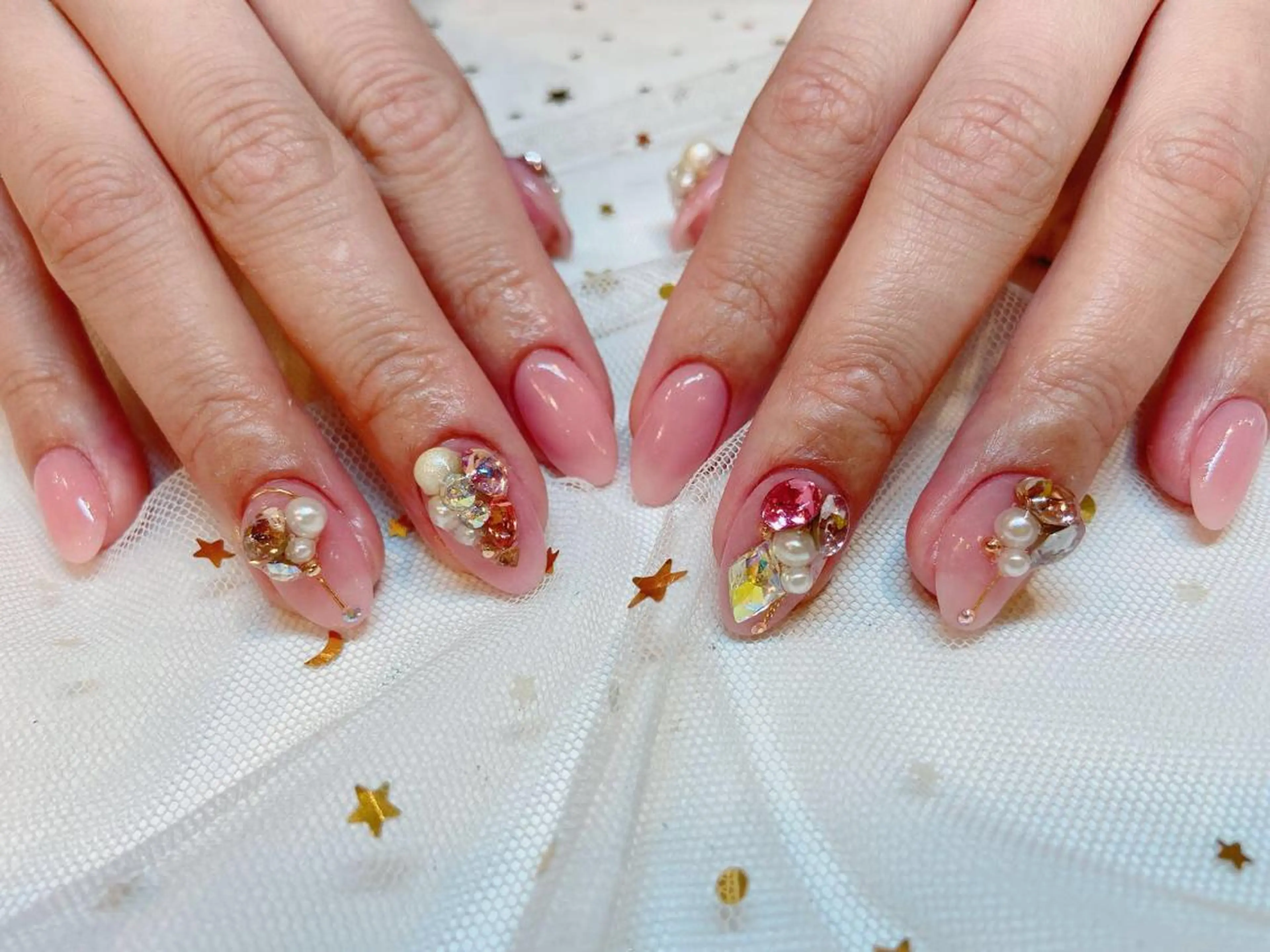 ネイル エムズ エムズのマツエク・マツパデザイン