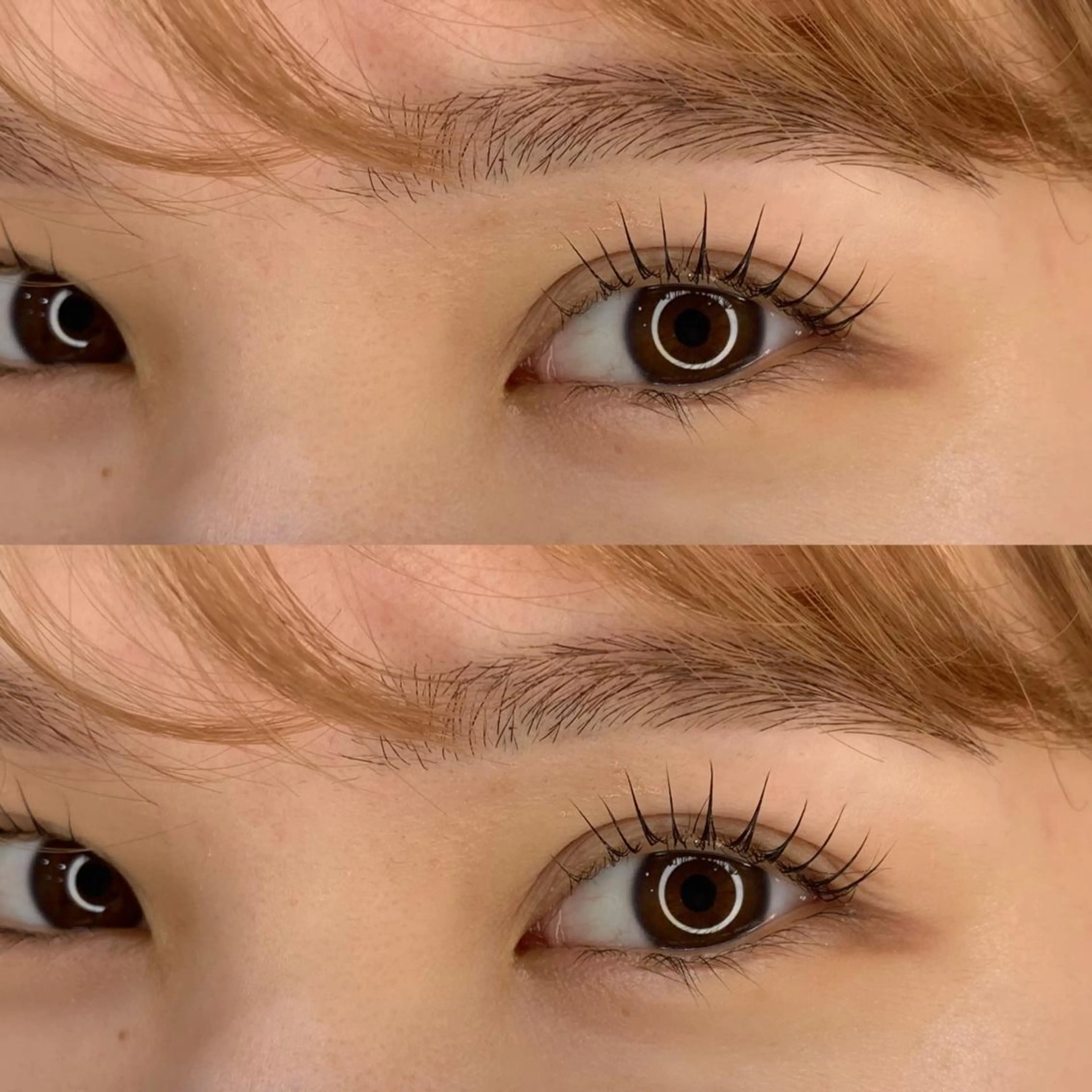 マツエク・マツパ 🎀 OSAMURA🎀のマツエク・マツパデザイン