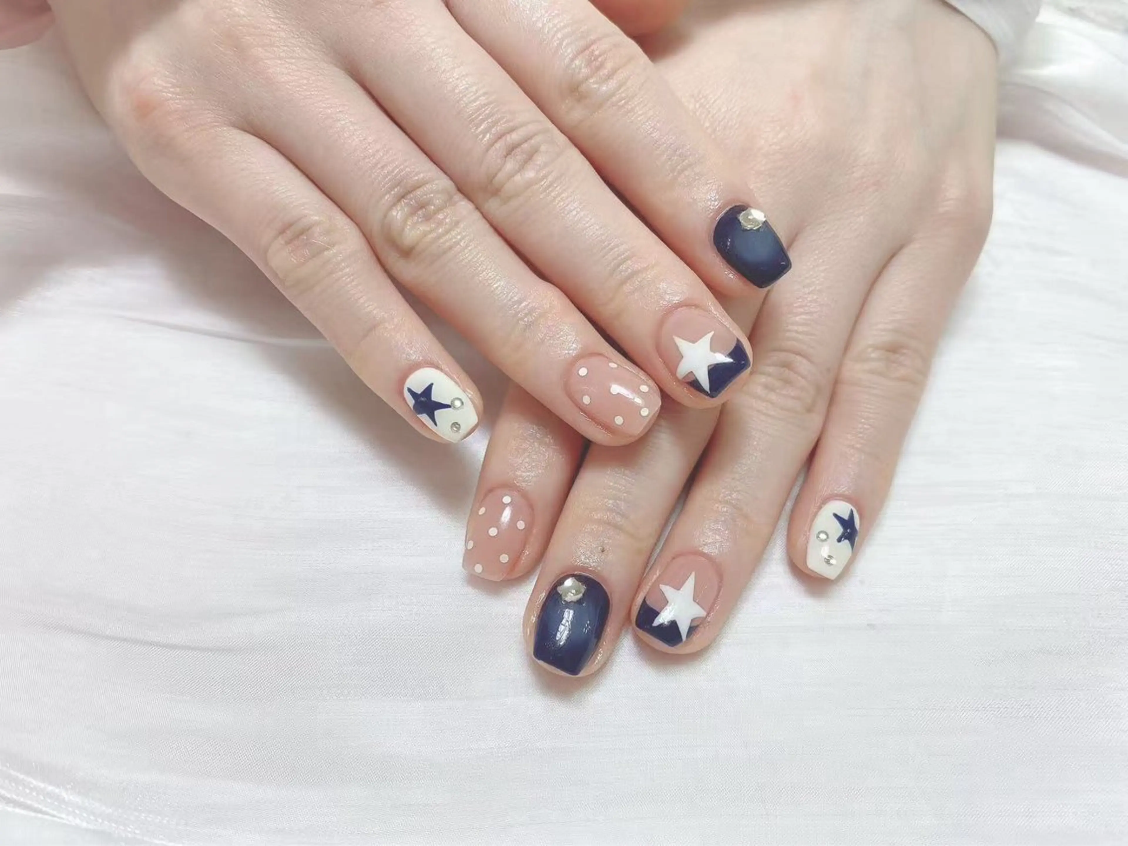 ネイル ジョリ kasumi🌹💅のネイルデザイン