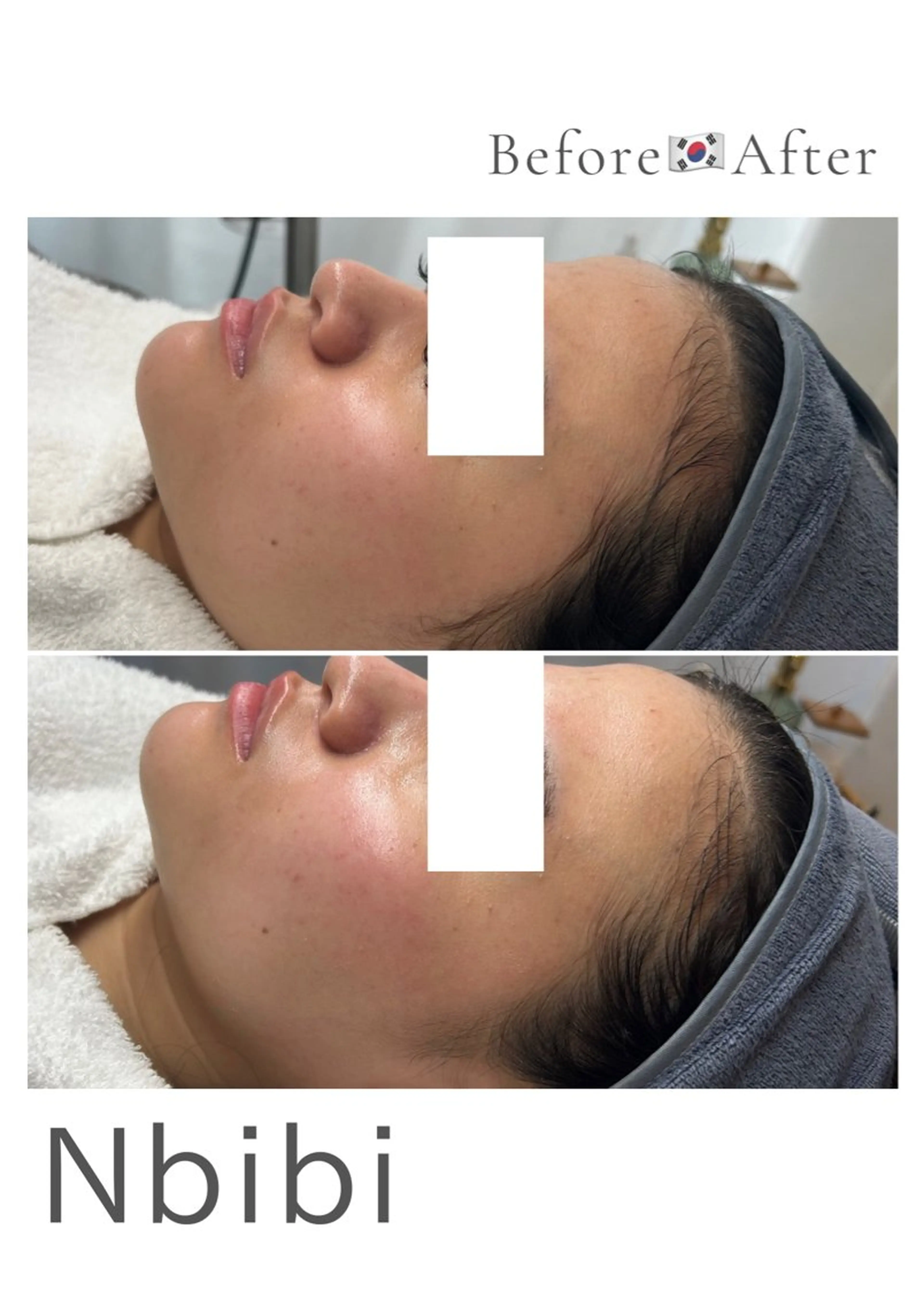 韓国🇰🇷価格 サロン_Nbibiの眉毛・アイブロウイメージ