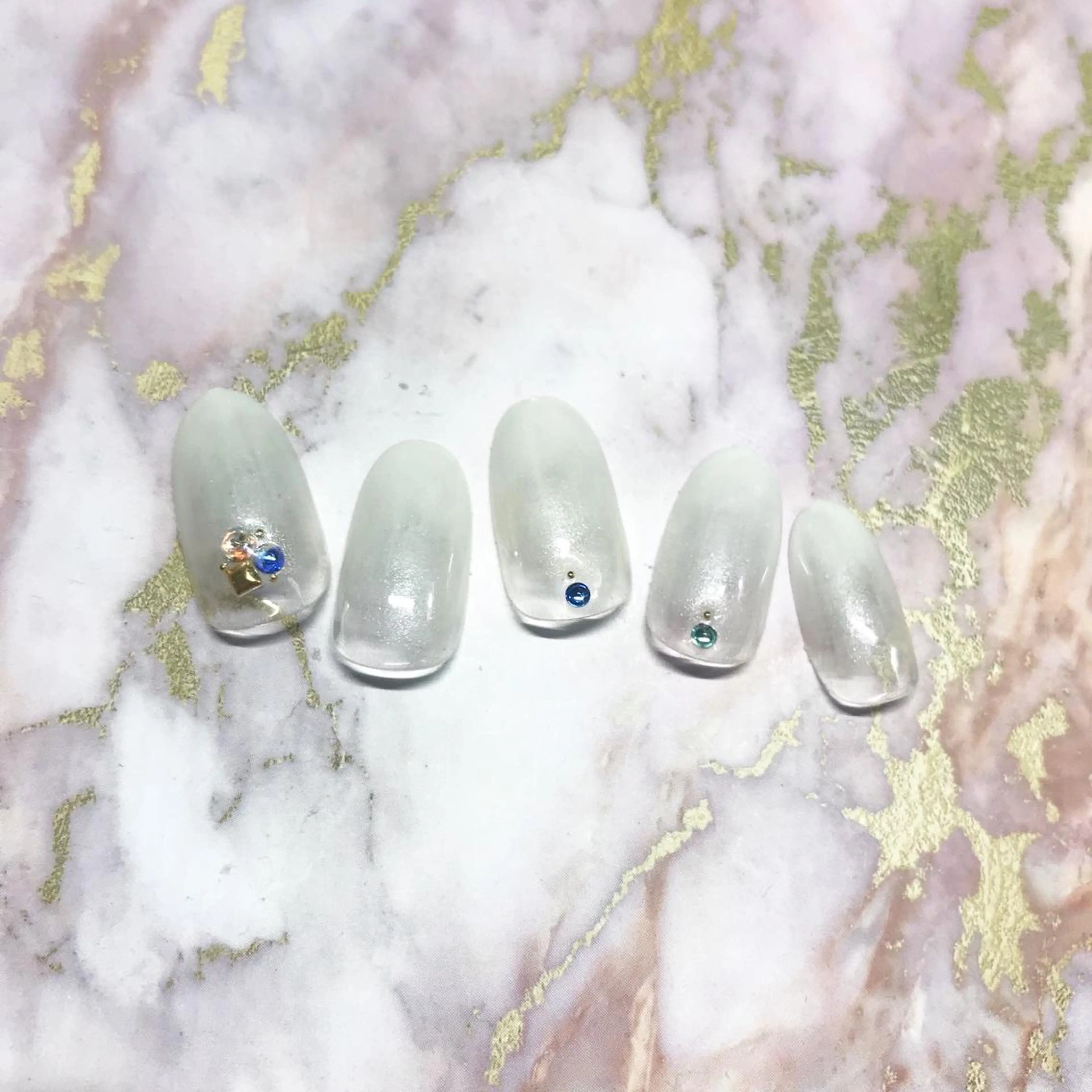 ネイル Nail yuriのネイルデザイン