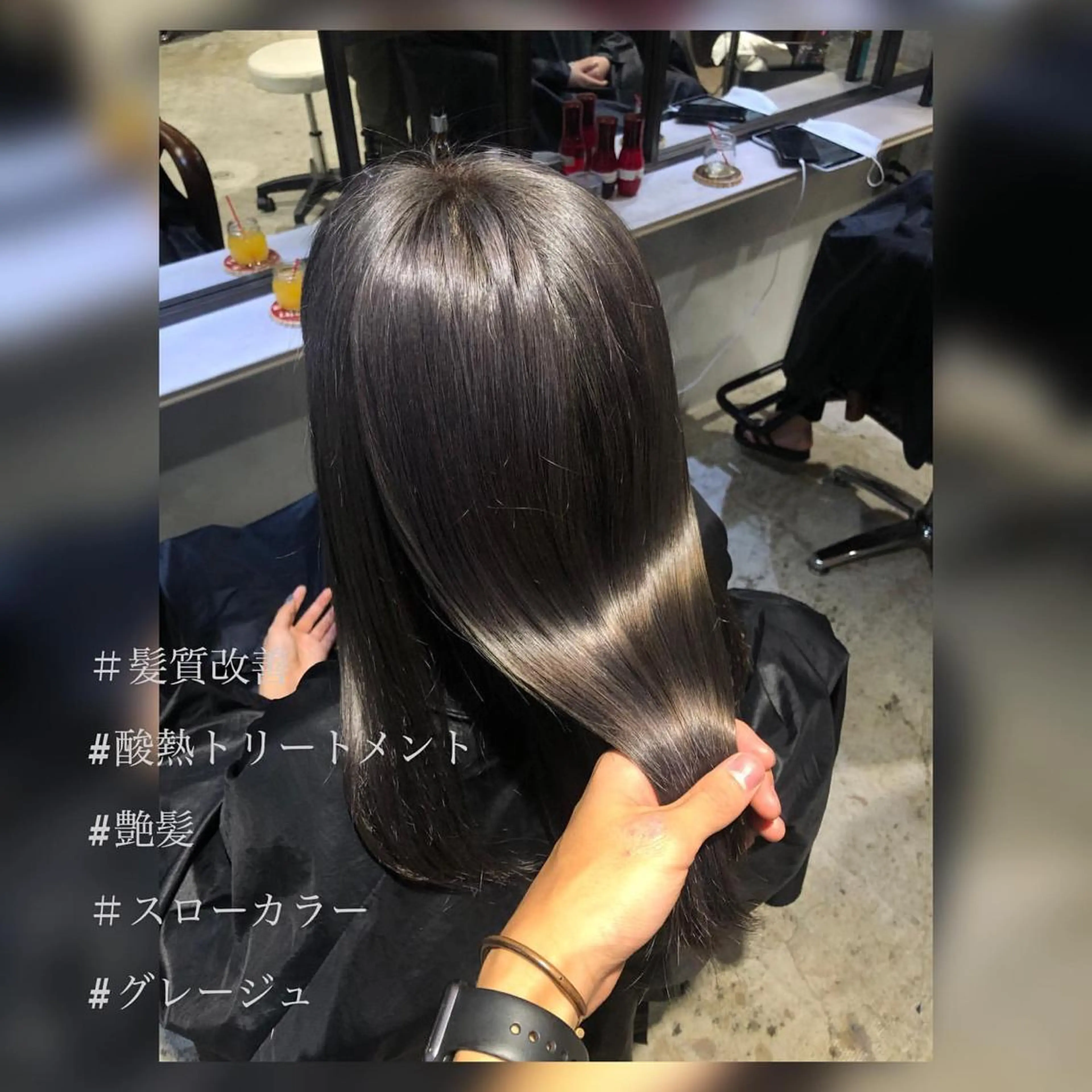 ミディアム 【必ず似合わせます】 川口航平のヘアスタイル