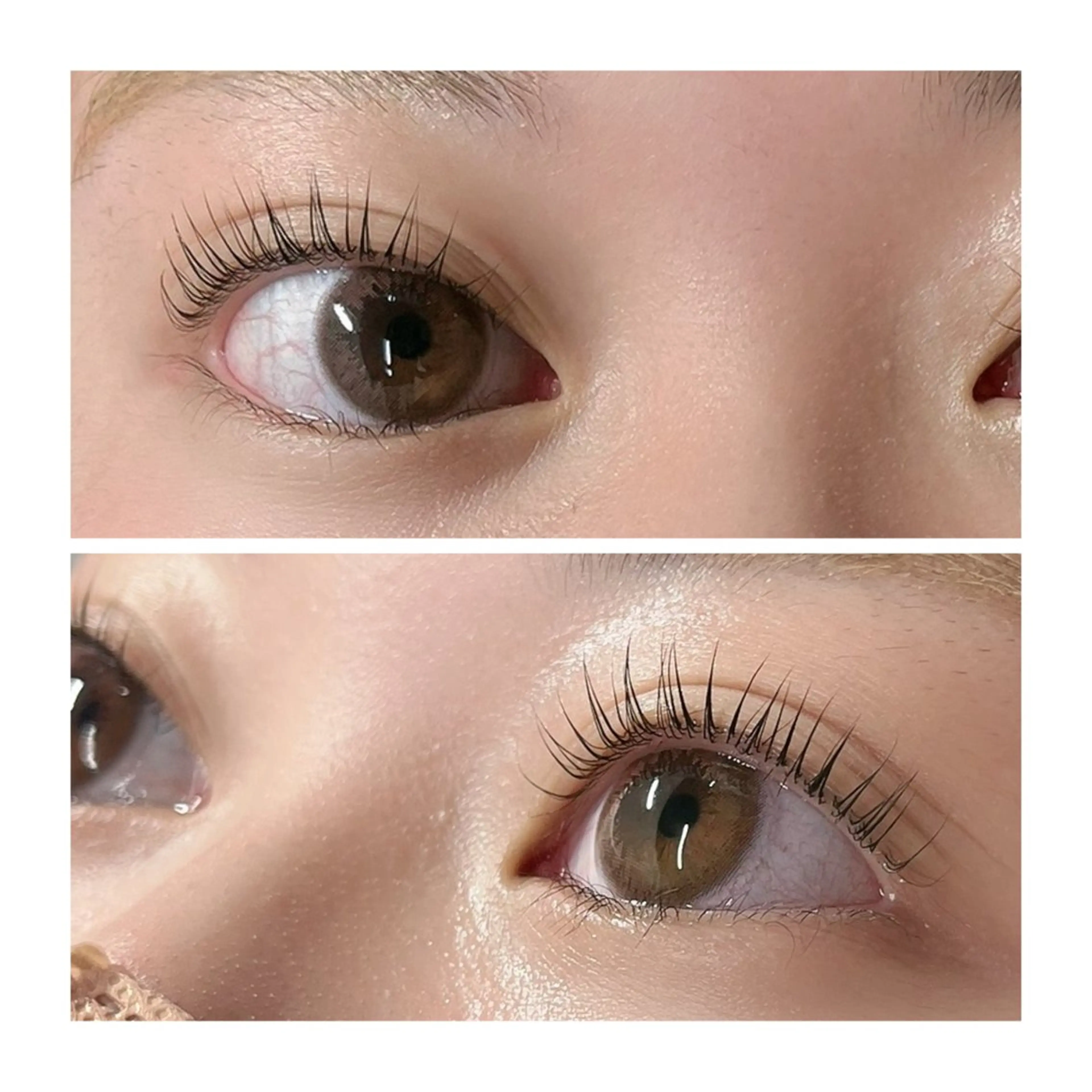 マツエク・マツパ パリジェンヌラッシュリフト iolo Yabumotoのマツエク・マツパデザイン